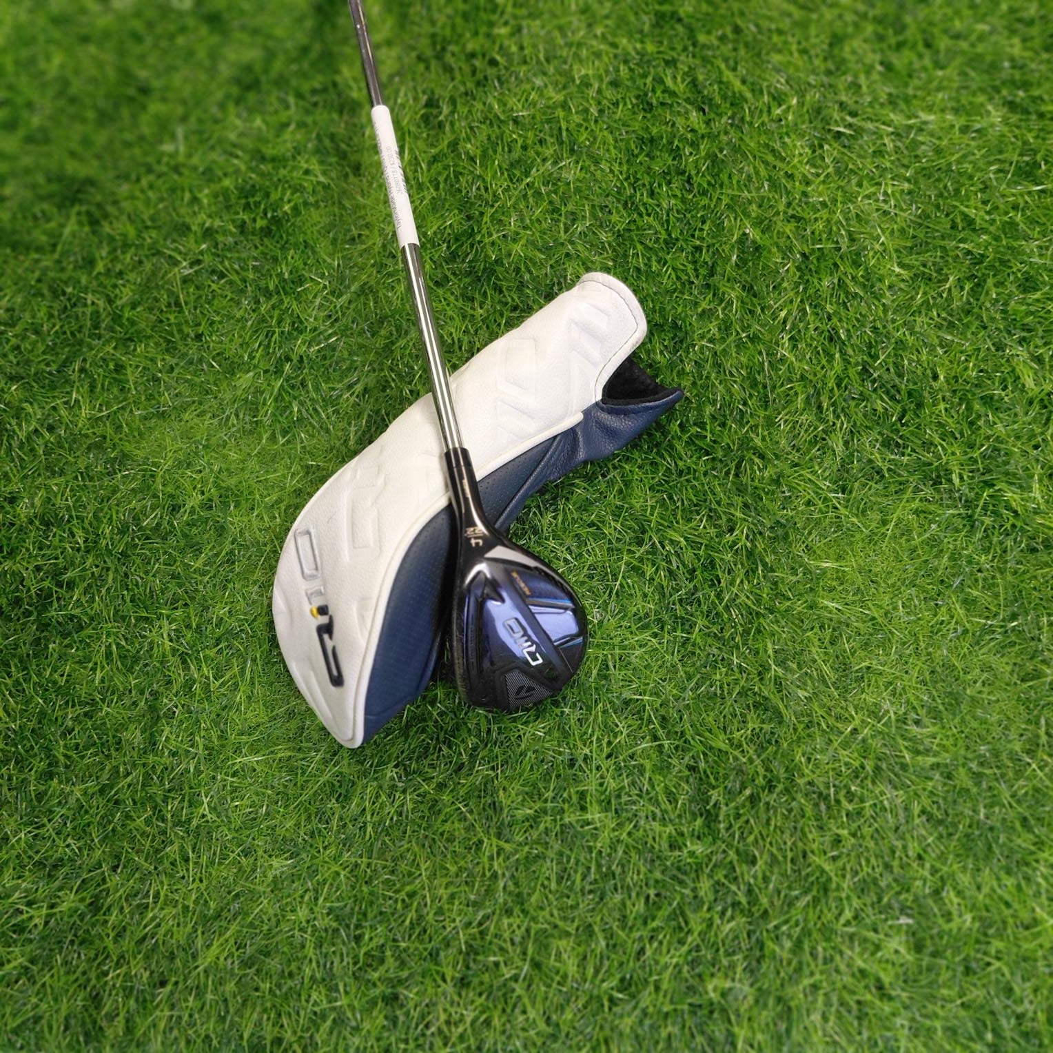 TaylorMade Hybrid / Qi10 / 4H(22.0°) / S