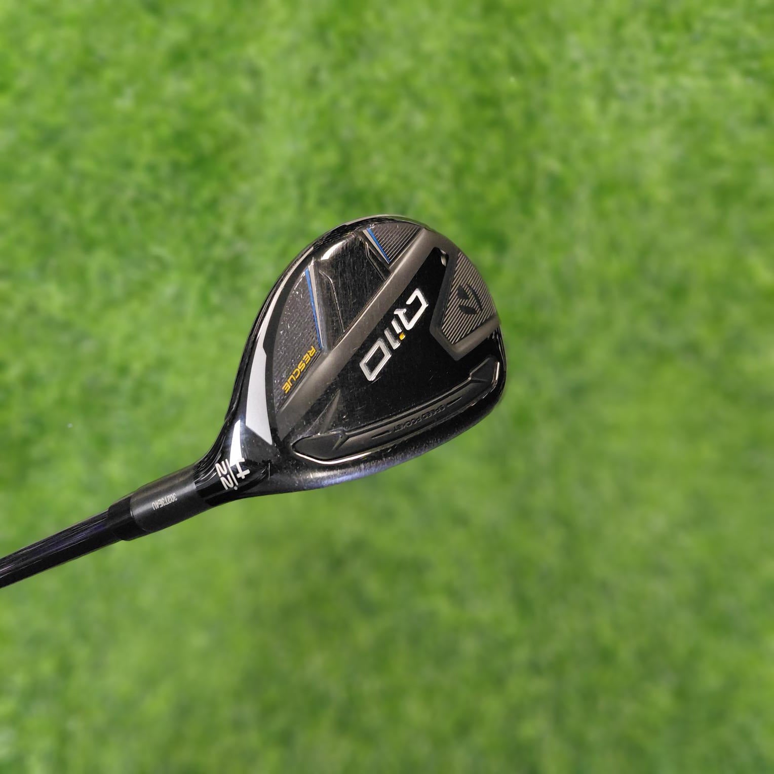 TaylorMade Hybrid / Qi10 / 4H(22.0°) / R