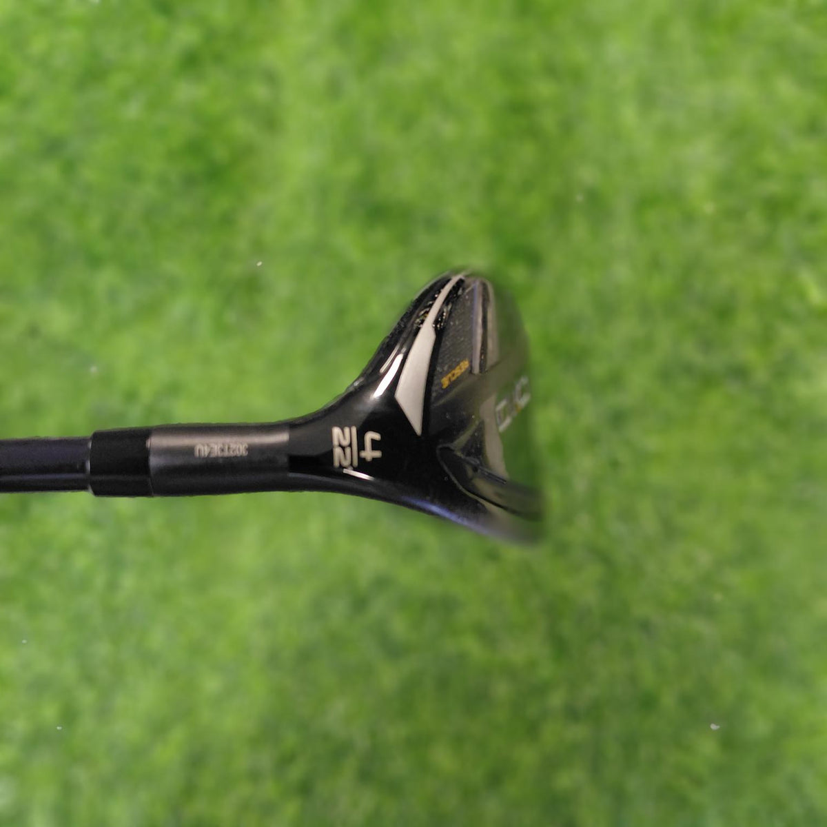 TaylorMade Hybrid / Qi10 / 4H(22.0°) / R