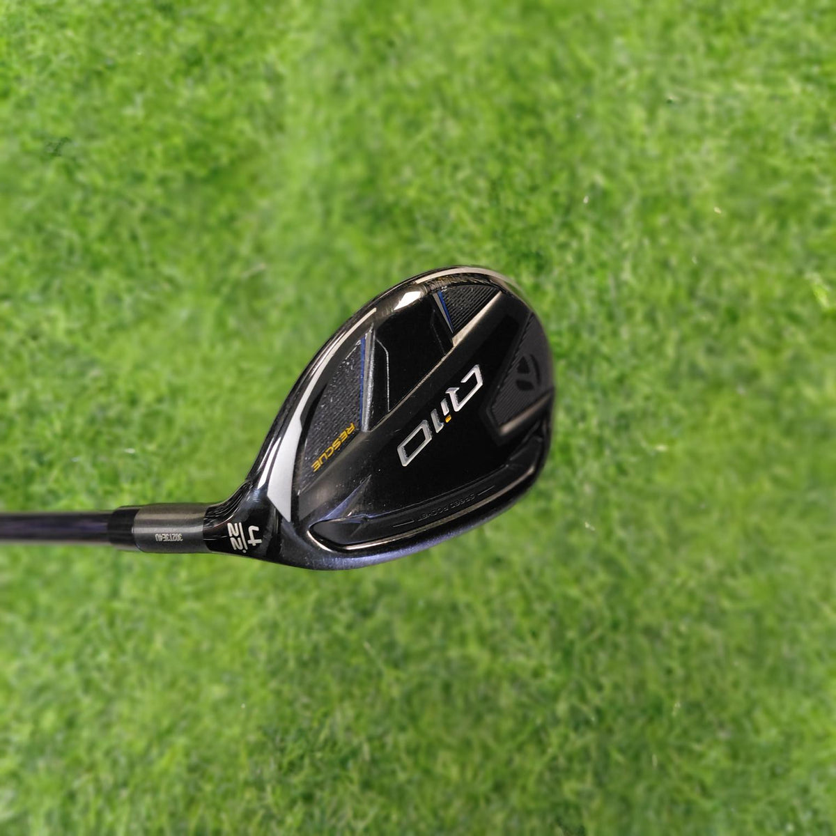TaylorMade Hybrid / Qi10 / 4H(22.0°) / R