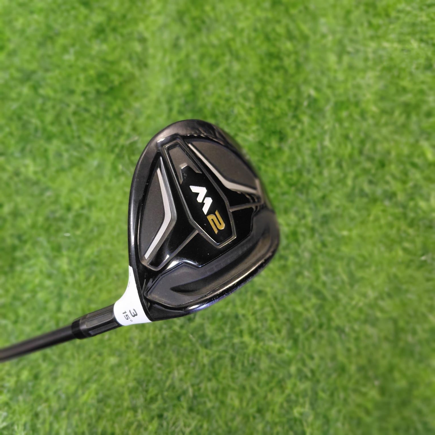 TaylorMade Wood / M2 / 3W(15.0°) / R(S)