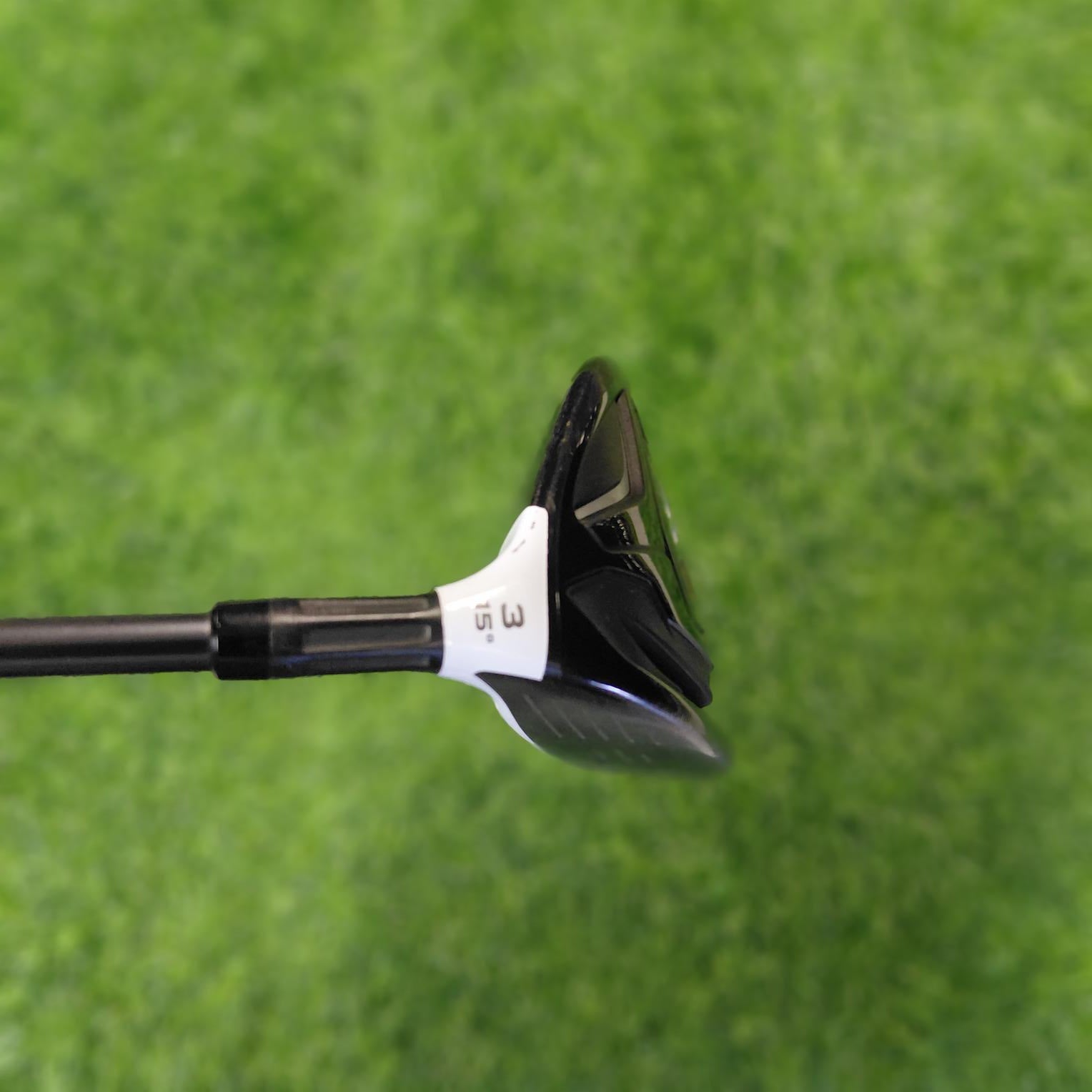 TaylorMade Wood / M2 / 3W(15.0°) / R(S)