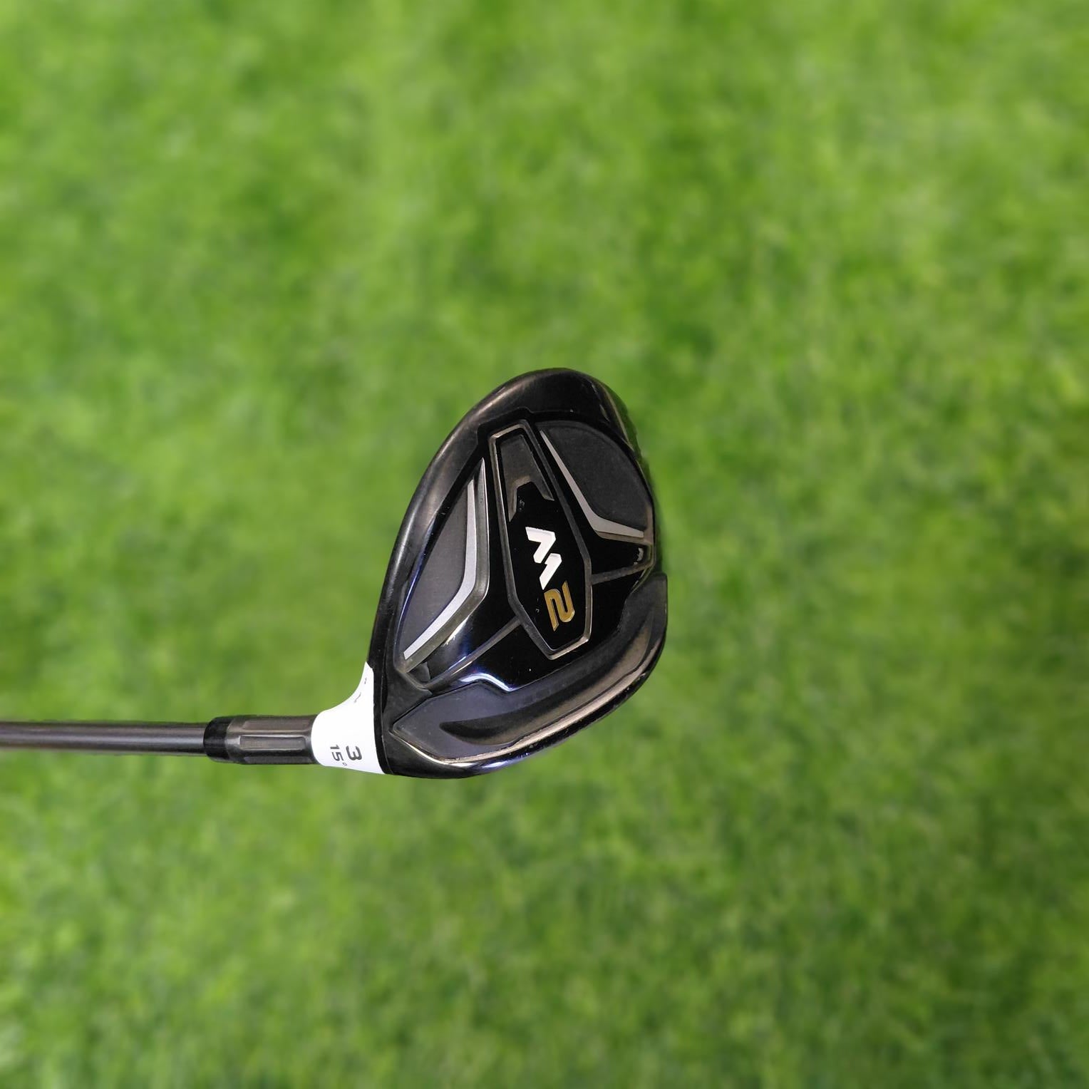 TaylorMade Wood / M2 / 3W(15.0°) / R(S)