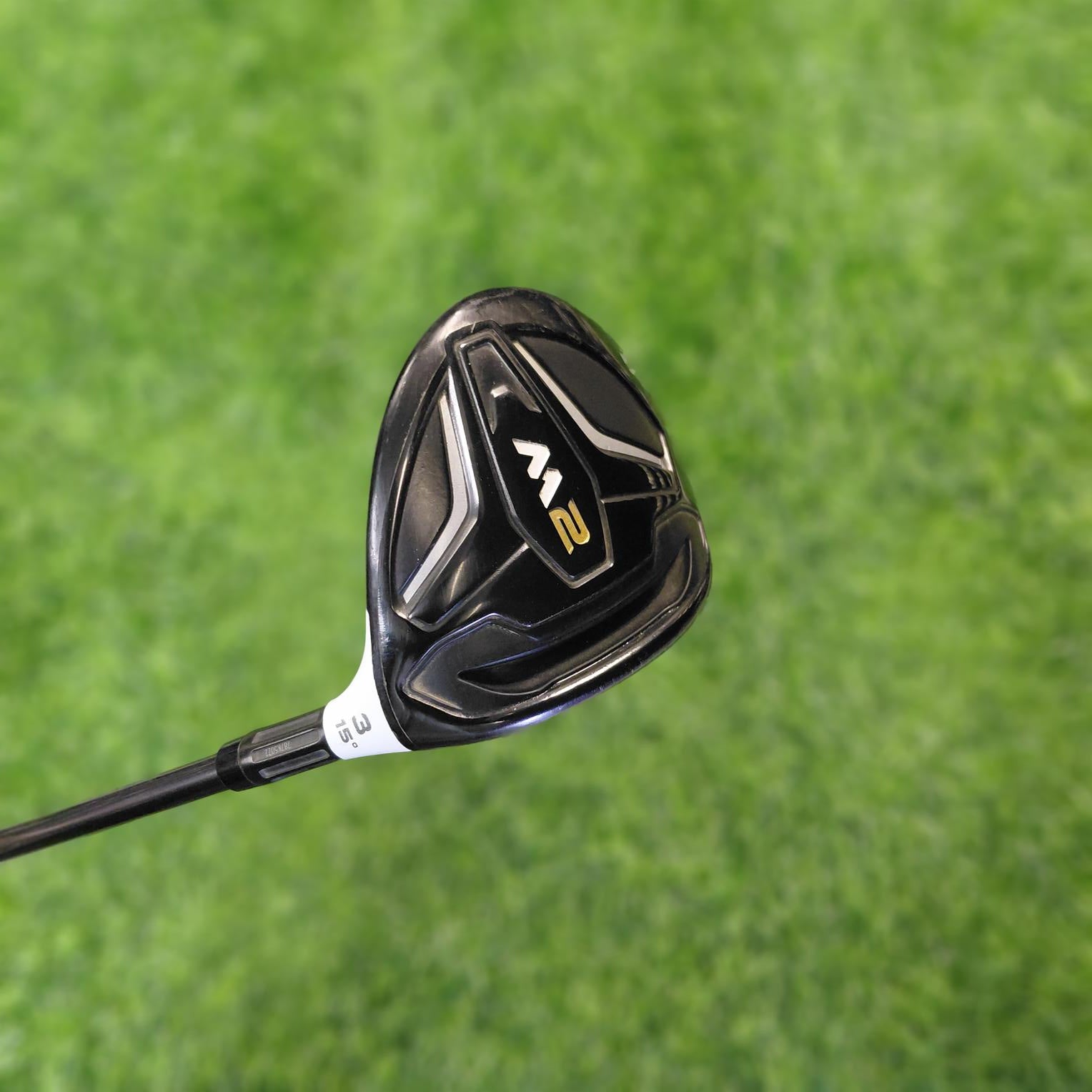 TaylorMade Wood / M2 / 3W(15.0°) / R(S)