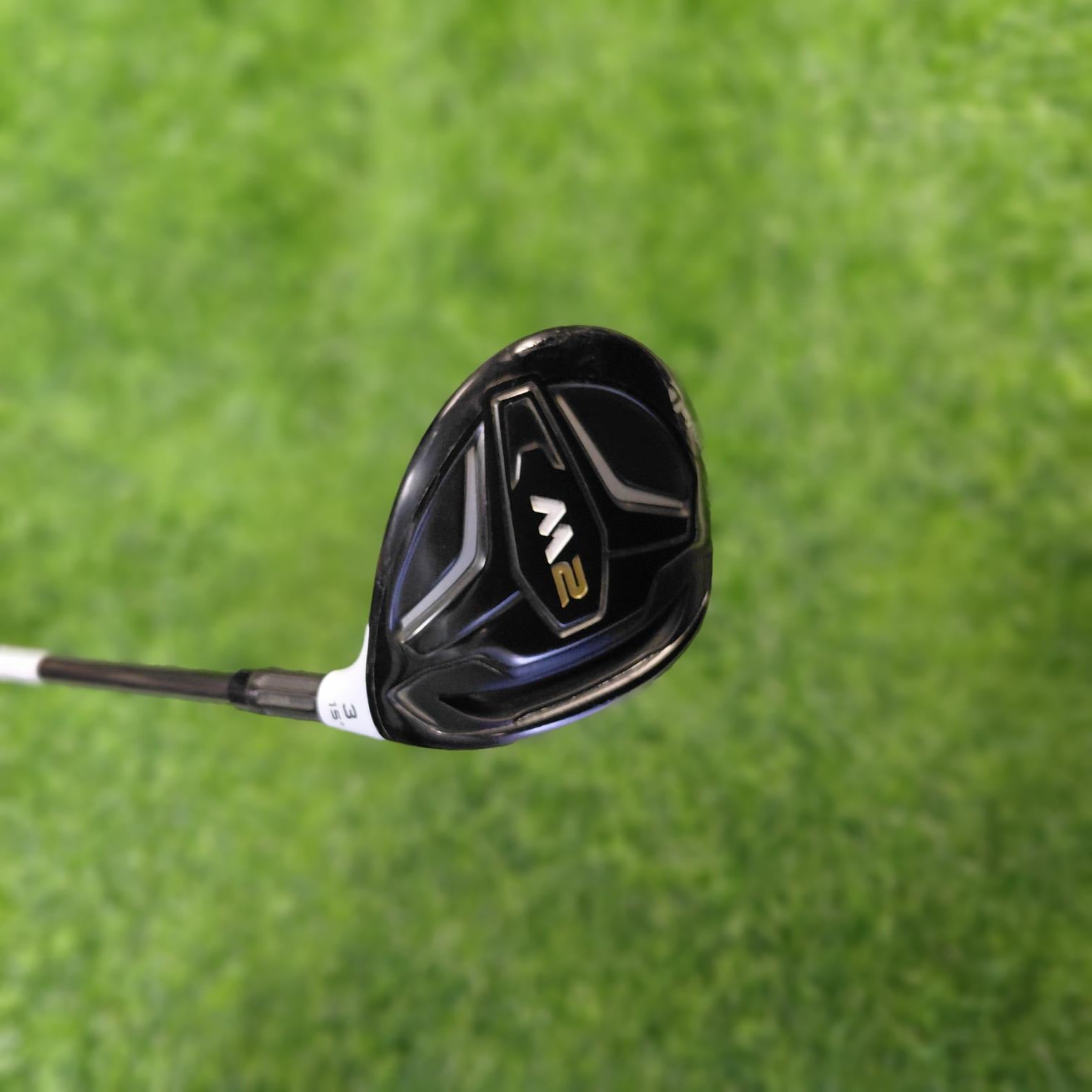 TaylorMade Wood / M2 / 3W(15.0°) / R(S)