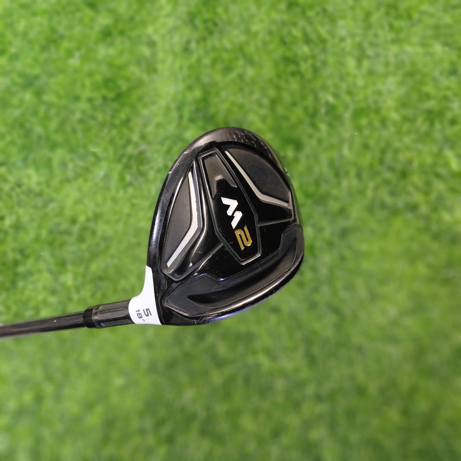TaylorMade Wood / M2 / 5W(18.0°) / R(S)