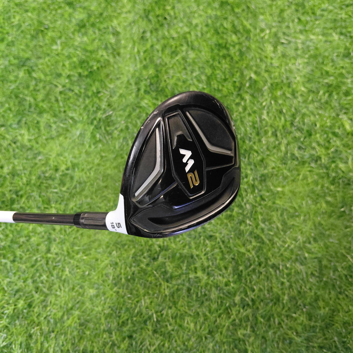 TaylorMade Wood / M2 / 5W(18.0°) / R(S)