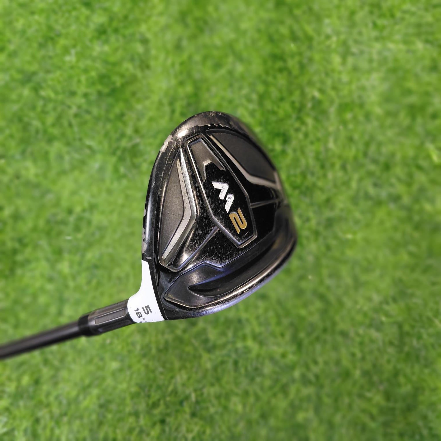 TaylorMade Wood / M2 / 5W(18.0°) / R(S)