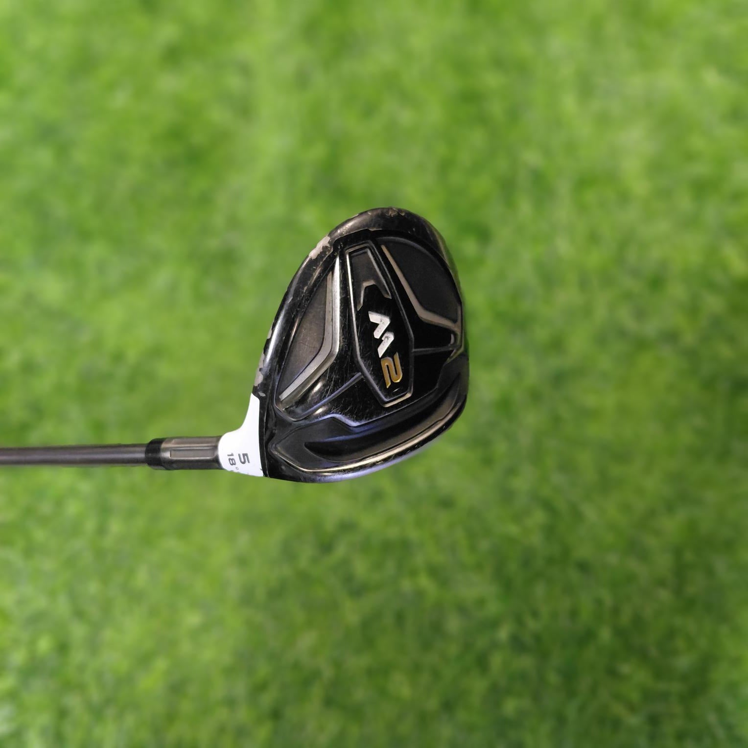 TaylorMade Wood / M2 / 5W(18.0°) / R(S)