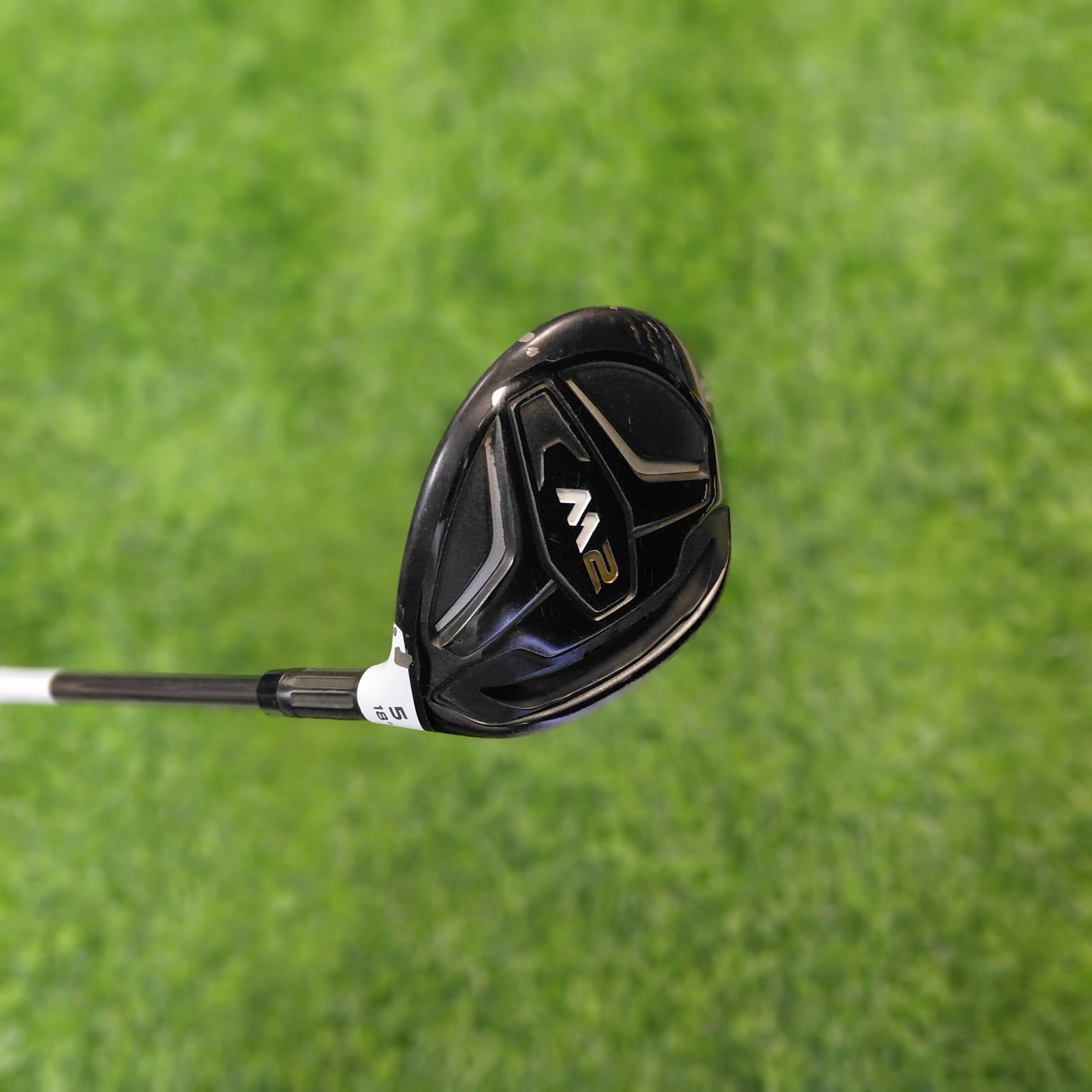 TaylorMade Wood / M2 / 5W(18.0°) / S