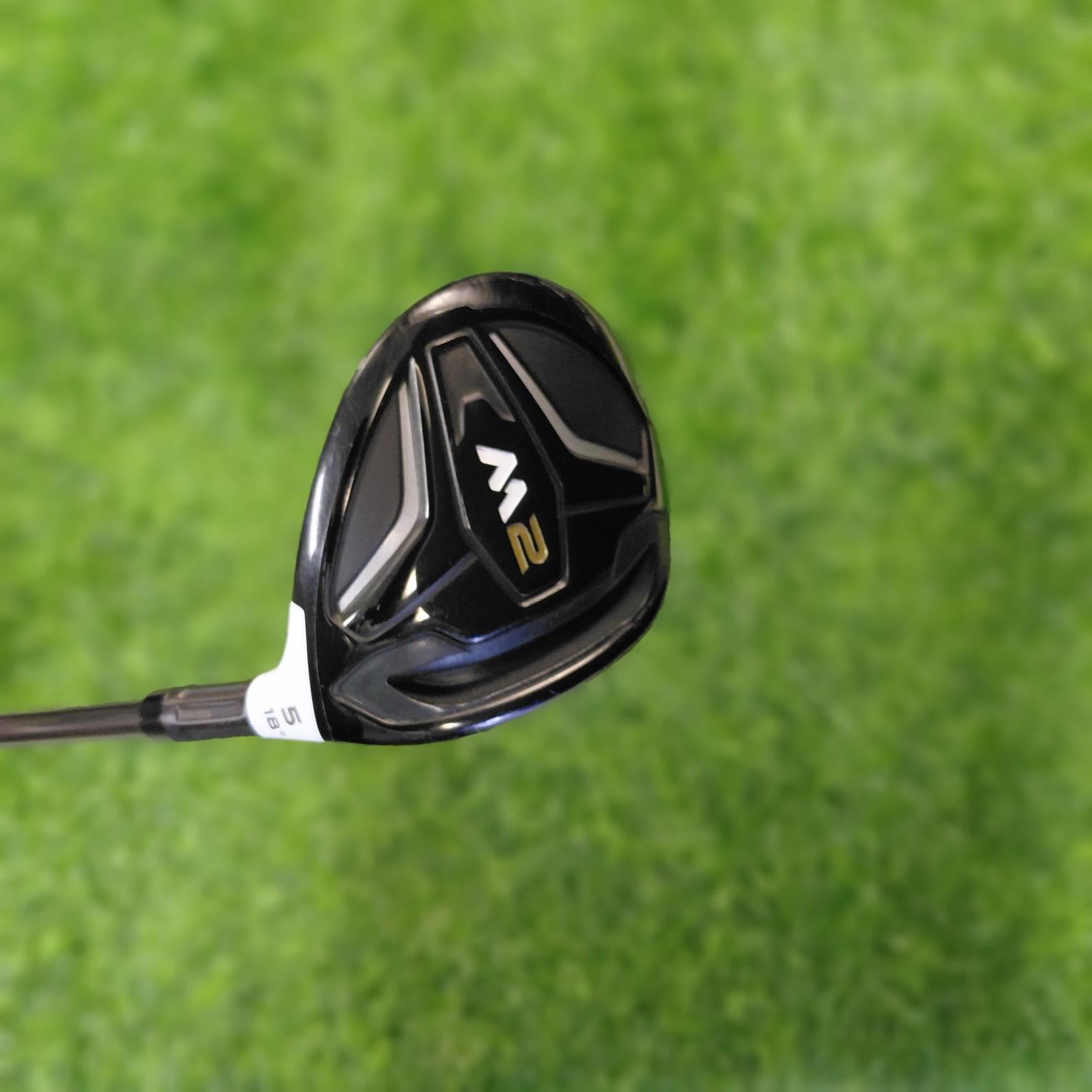 TaylorMade Wood / M2 / 5W(19.0°) / S