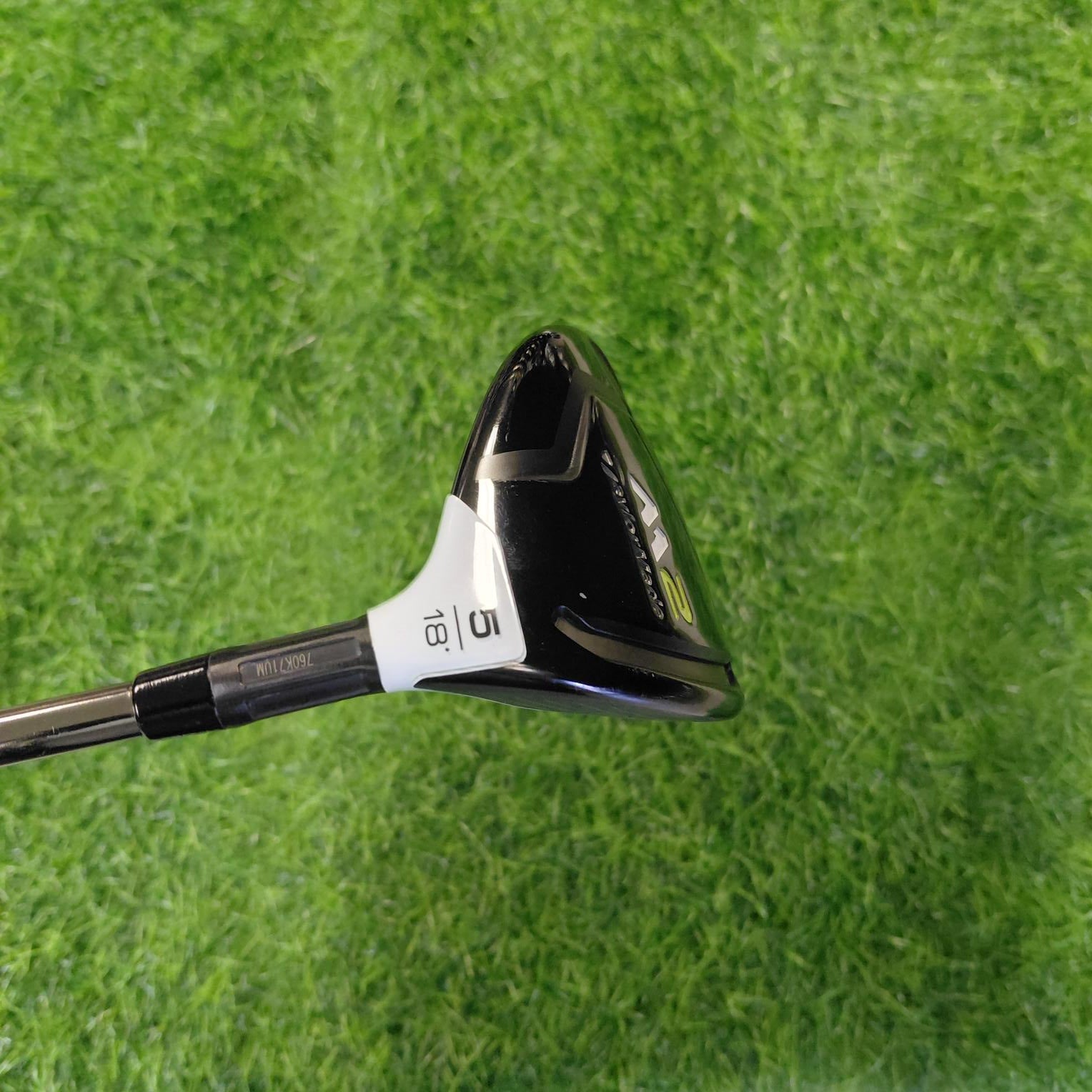 TaylorMade Wood / M2 / 5W(18.0°) / S