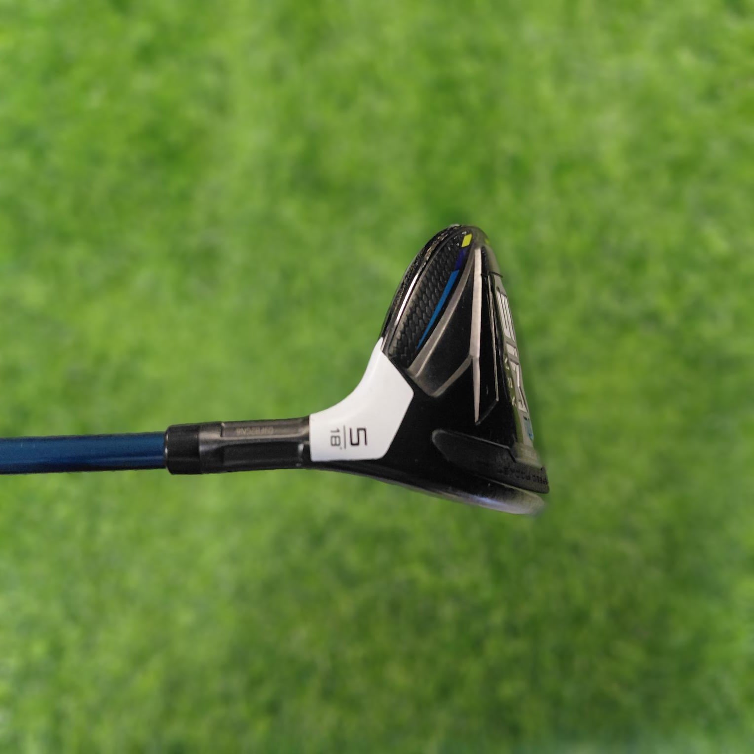 TaylorMade Wood / SIM2 MAX / 5W(18.0°) / R(S)