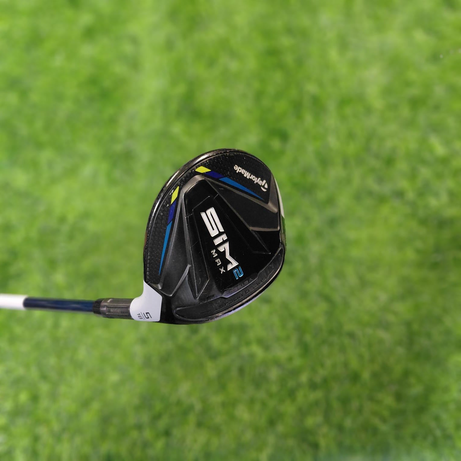 TaylorMade Wood / SIM2 MAX / 5W(18.0°) / R(S)