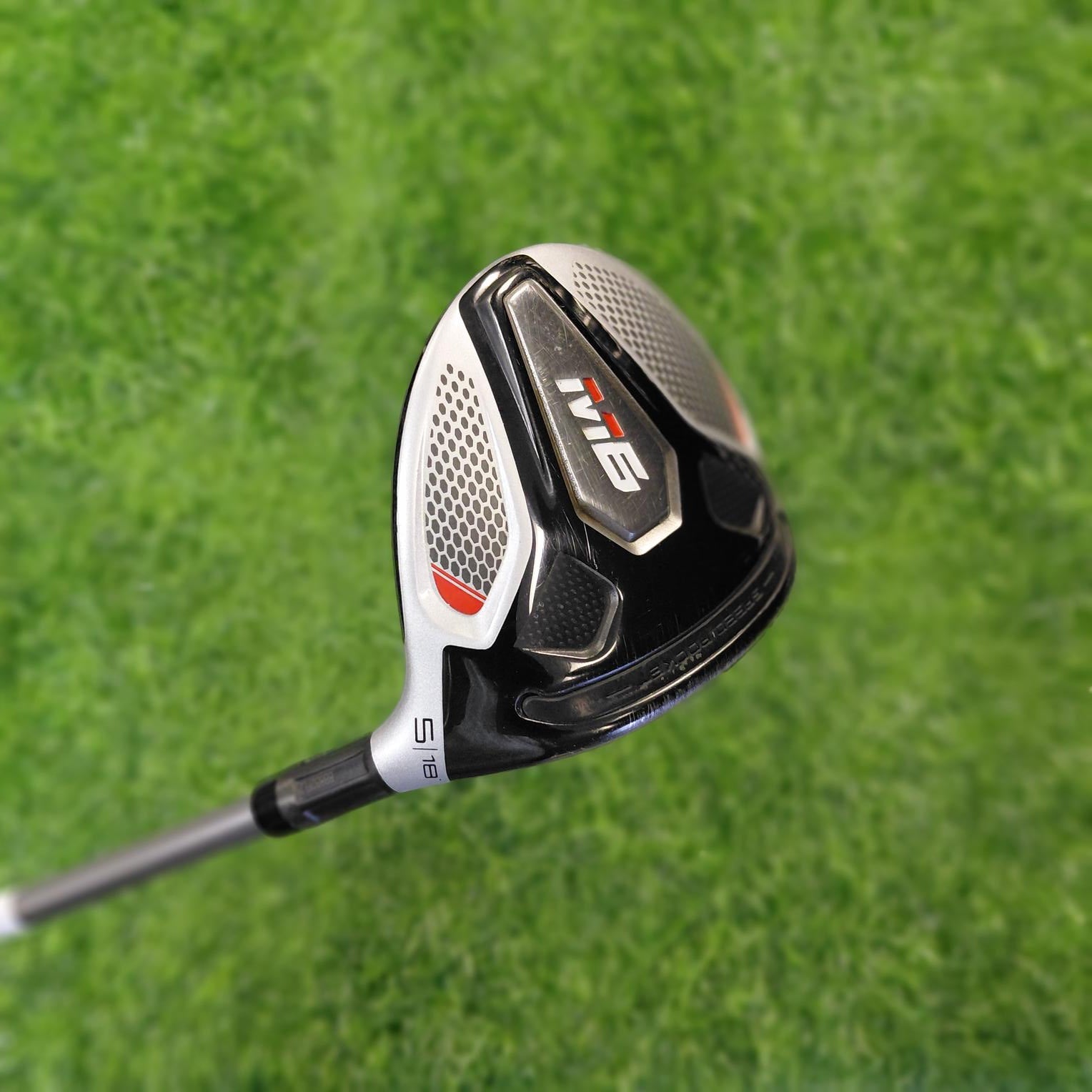 TaylorMade Wood / M6 US / 5W(18.0°) / R