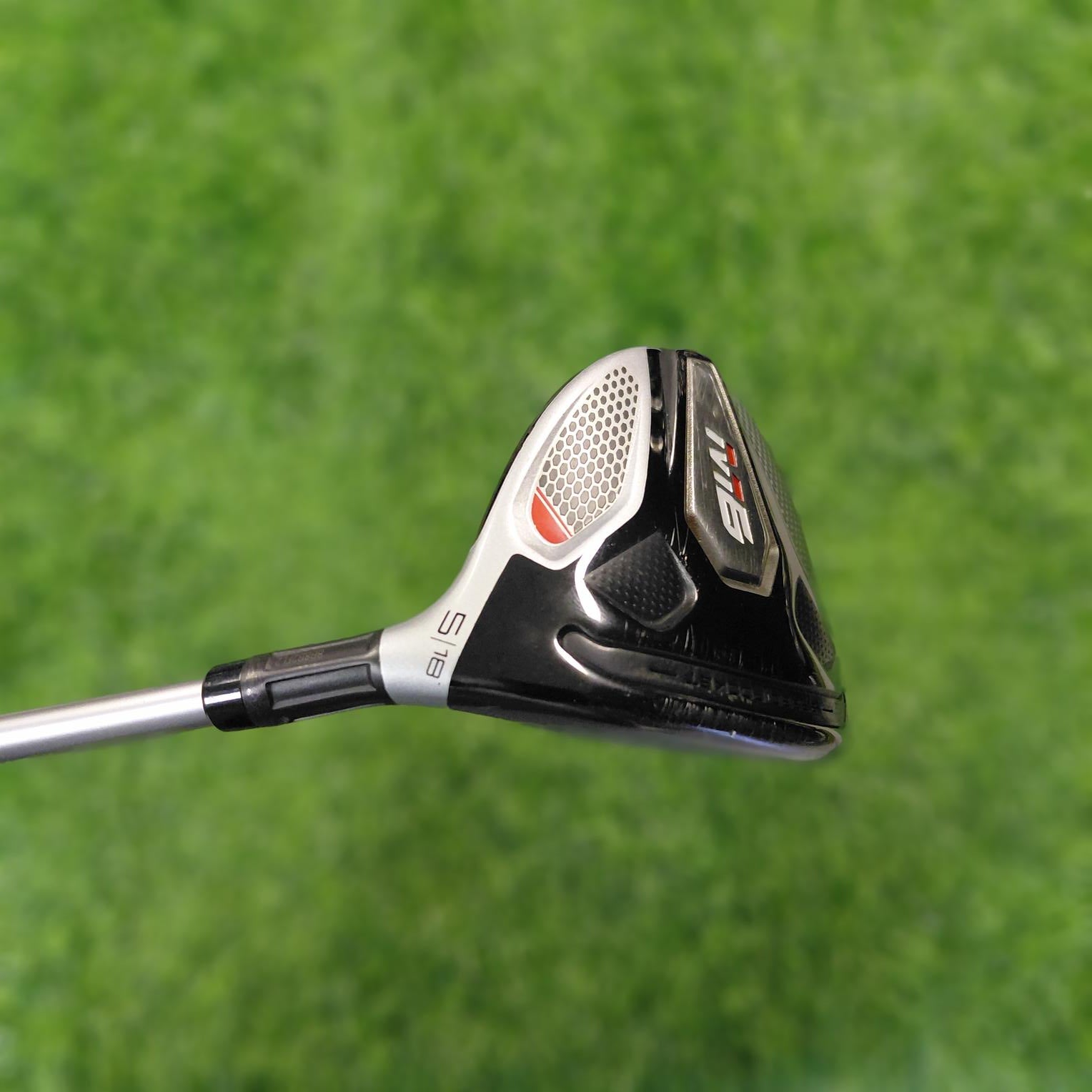 TaylorMade Wood / M6 US / 5W(18.0°) / R