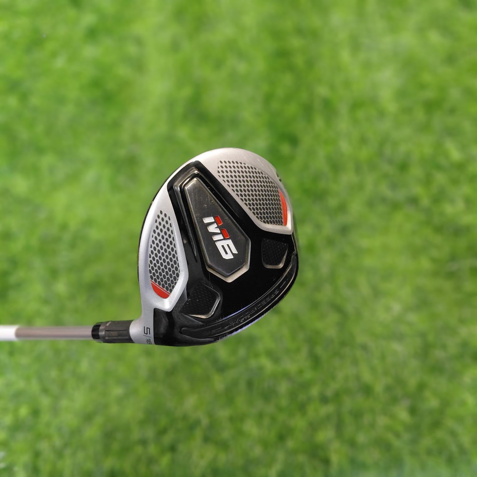 TaylorMade Wood / M6 US / 5W(18.0°) / R