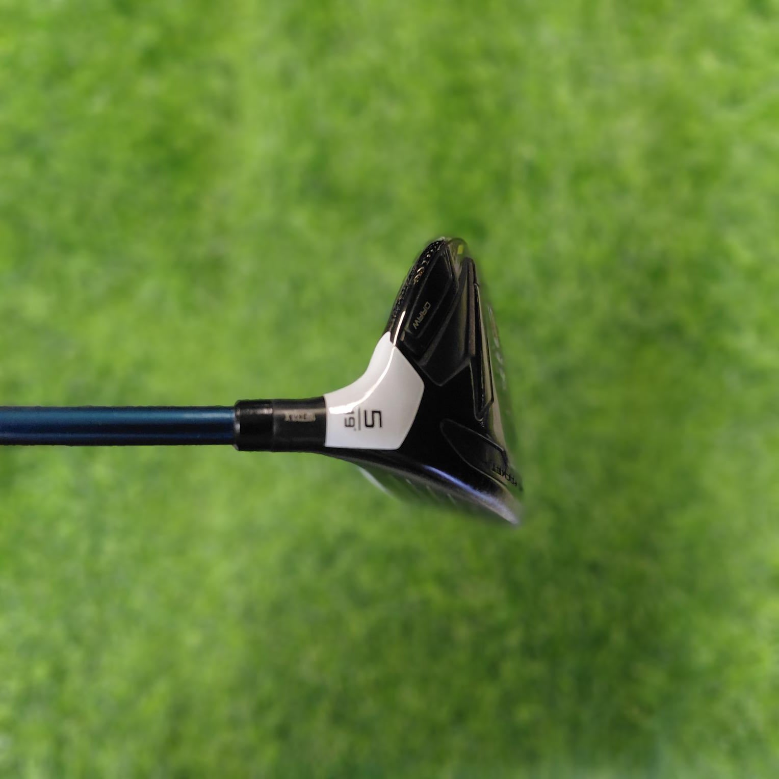 TaylorMade Wood / SIM2 MAX-D / 5W(19.0°) / S