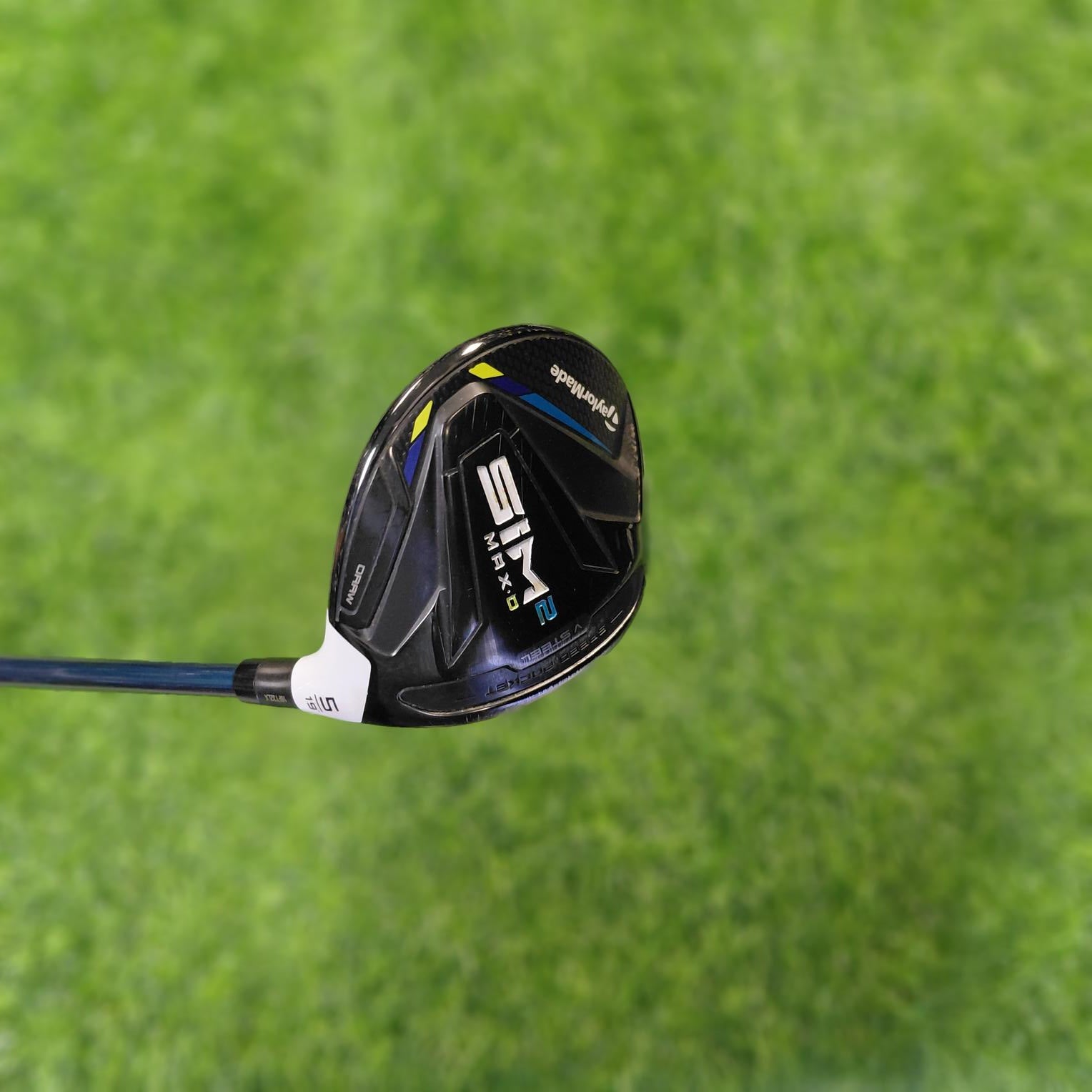 TaylorMade Wood / SIM2 MAX-D / 5W(19.0°) / S