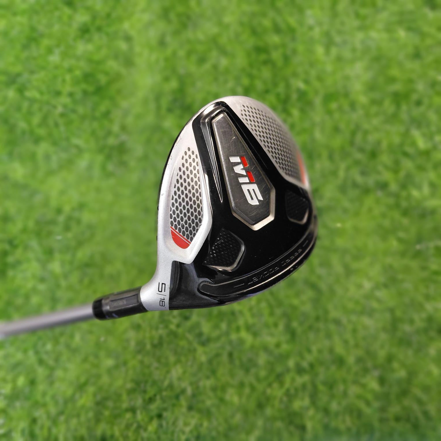 TaylorMade Wood / M6 / 5W(18.0°) / R(S)