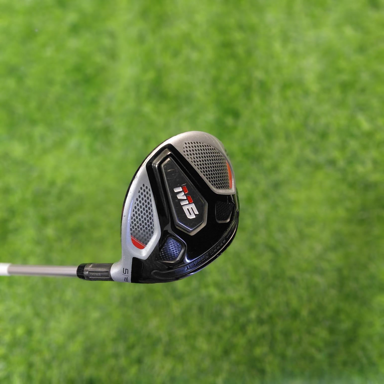 TaylorMade Wood / M6 / 5W(18.0°) / R(S)