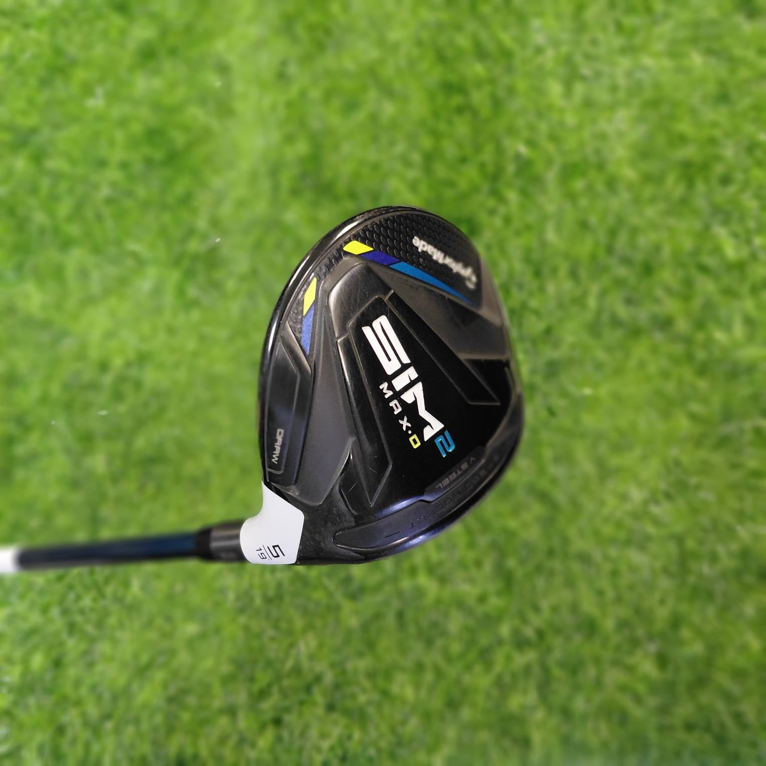 TaylorMade Wood / SIM2 MAX-D / 5W(19.0°) / R(S)