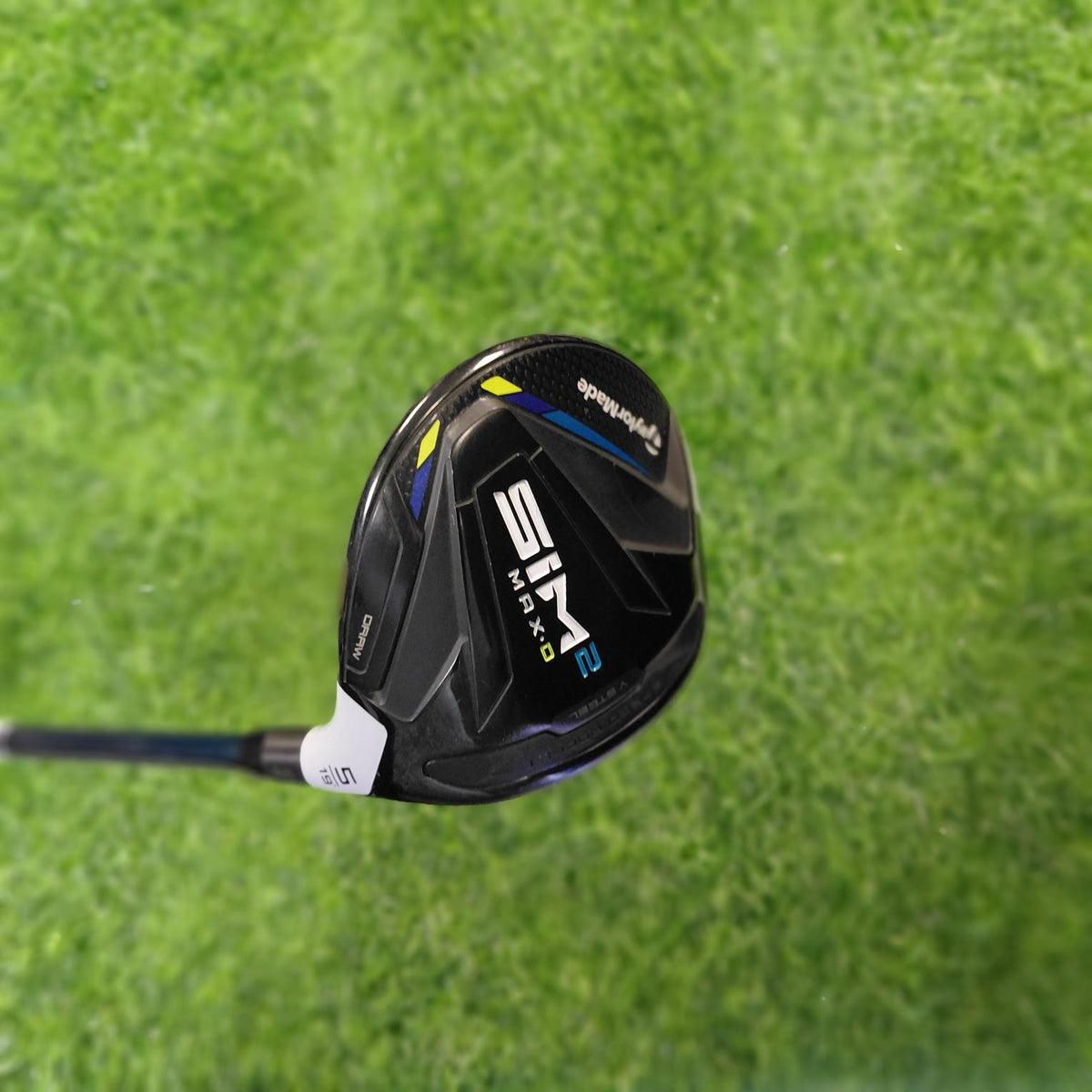 TaylorMade Wood / SIM2 MAX-D / 5W(19.0°) / R(S)