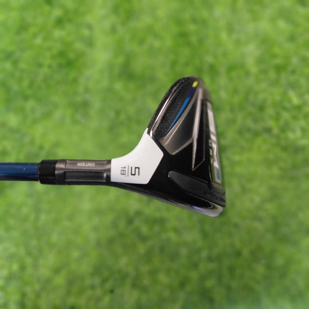 TaylorMade Wood / SIM2 MAX / 5W(18.0°) / S