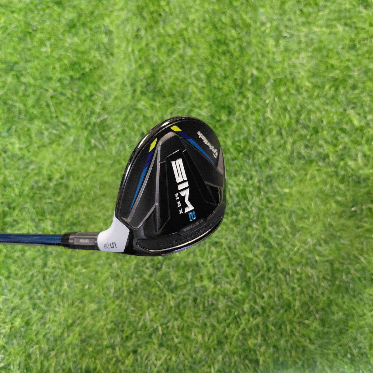 TaylorMade Wood / SIM2 MAX / 5W(18.0°) / S