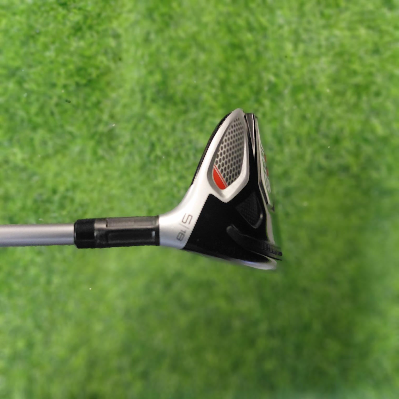 TaylorMade Wood / M6 / 5W(18.0°) / S