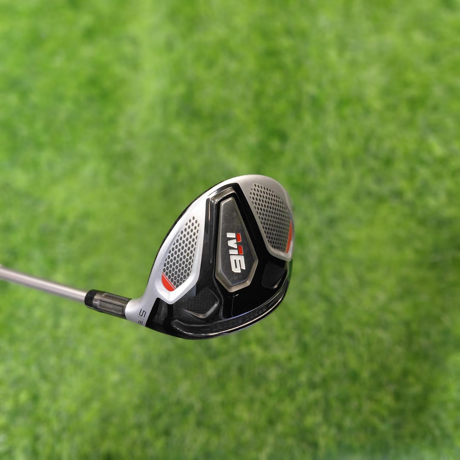 TaylorMade Wood / M6 / 5W(18.0°) / S