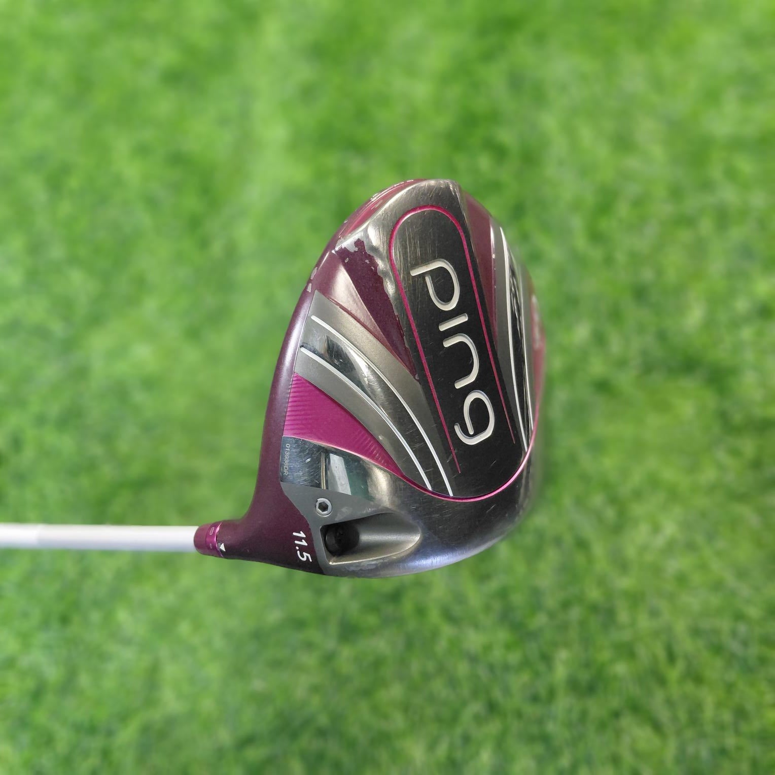 PING Driver / GLe2 / 11.5 /  Women / A