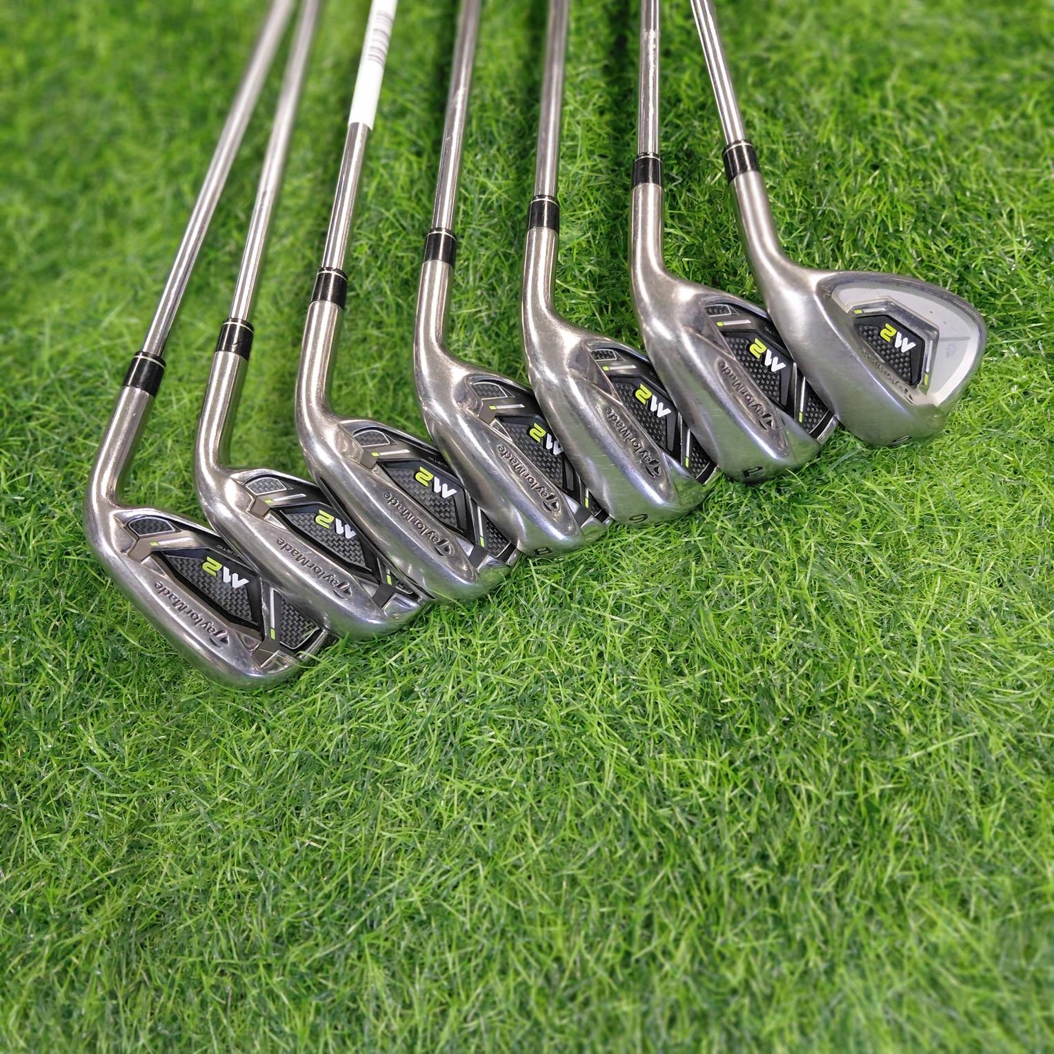 TaylorMade Iron Set / M2 / 7pcs / R