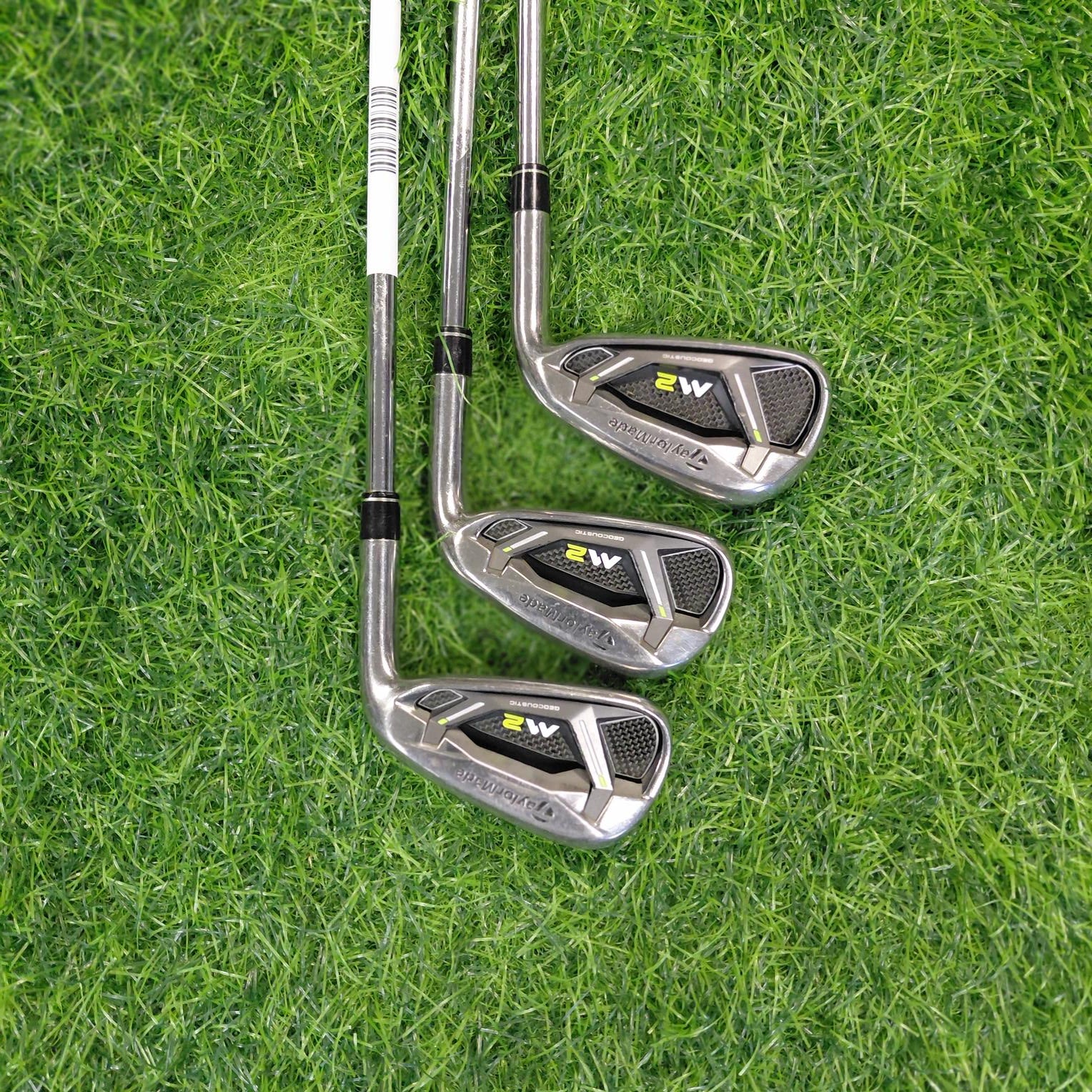 TaylorMade Iron Set / M2 / 7pcs / R