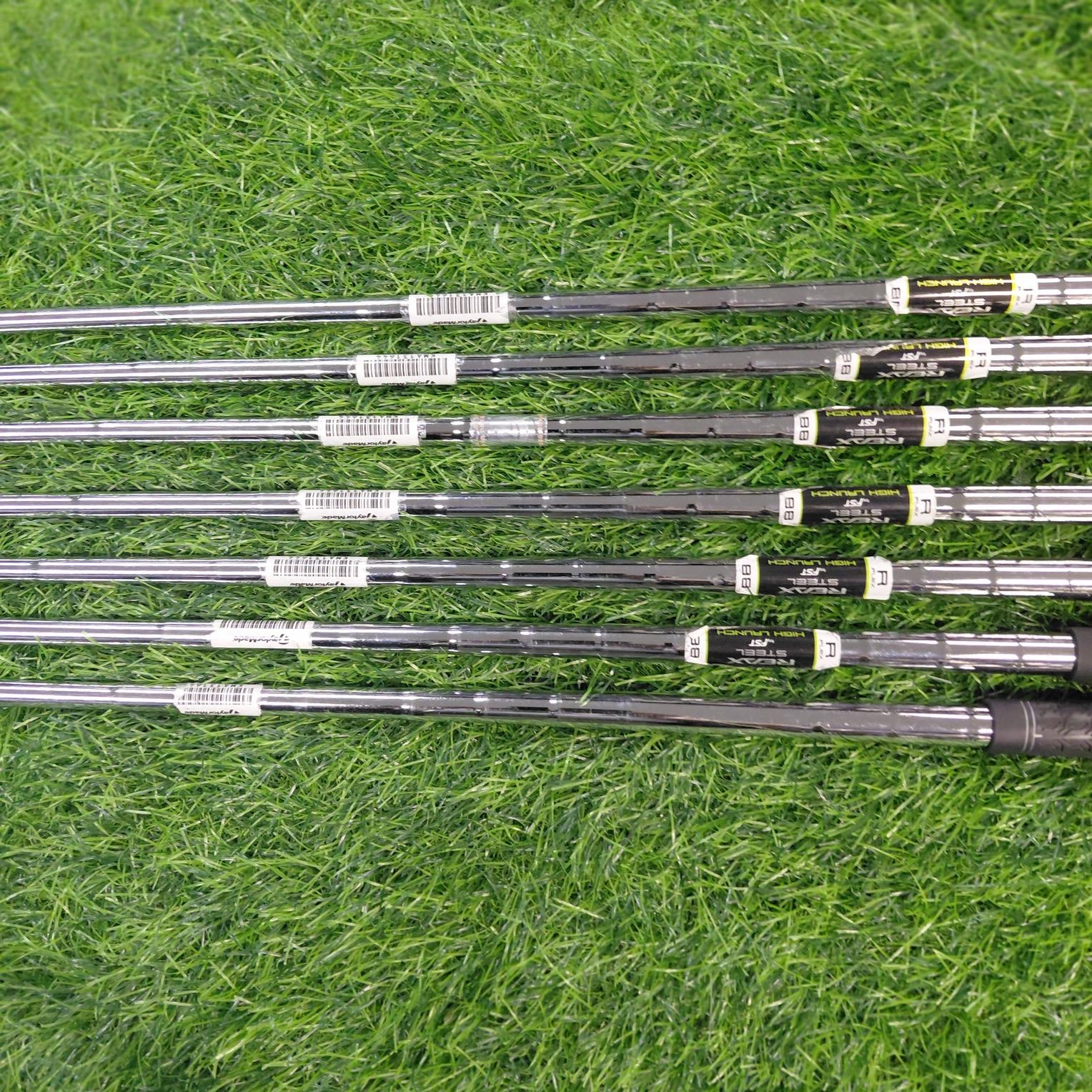 TaylorMade Iron Set / M2 / 7pcs / R