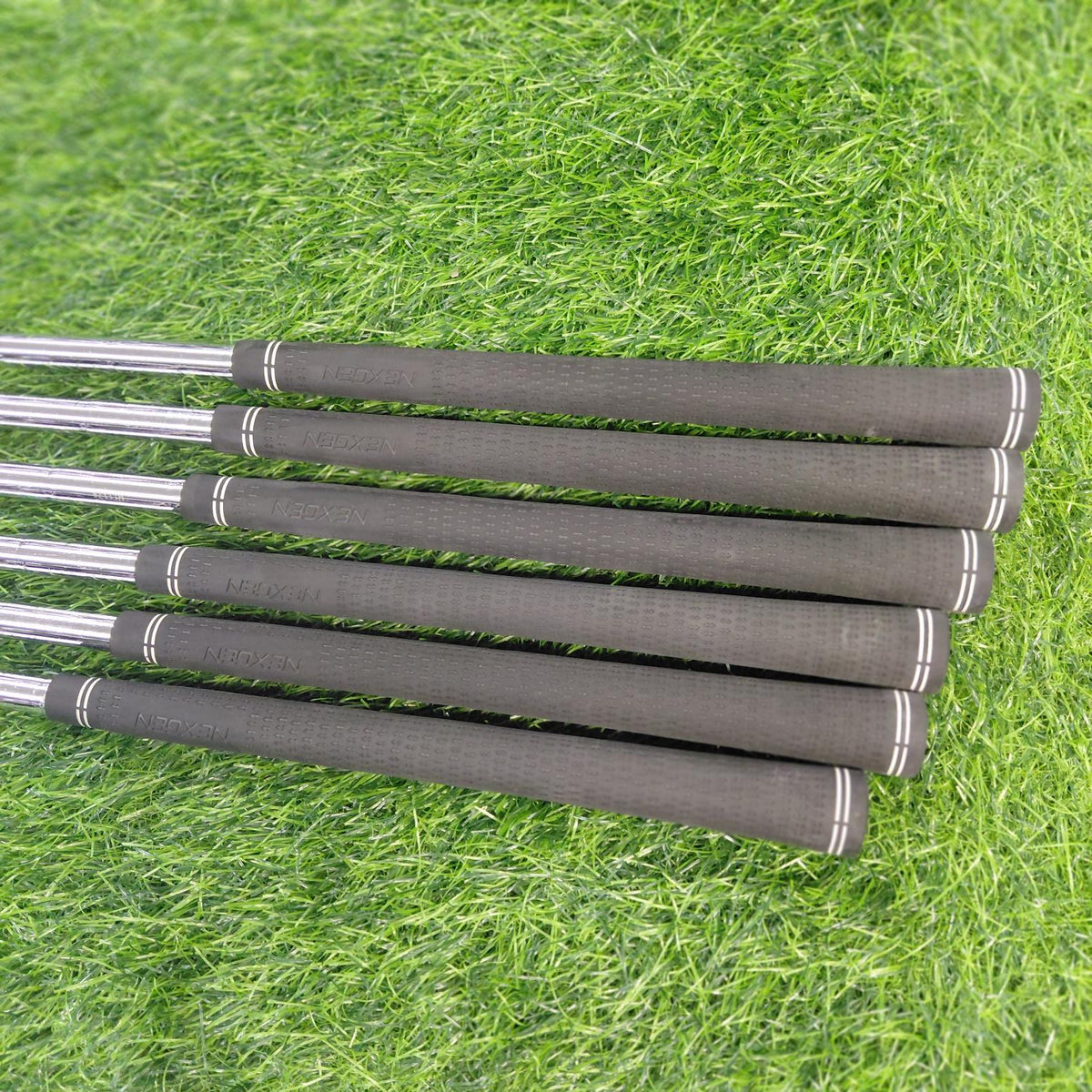 Titleist Iron Set / CB 712 / 6pcs / S