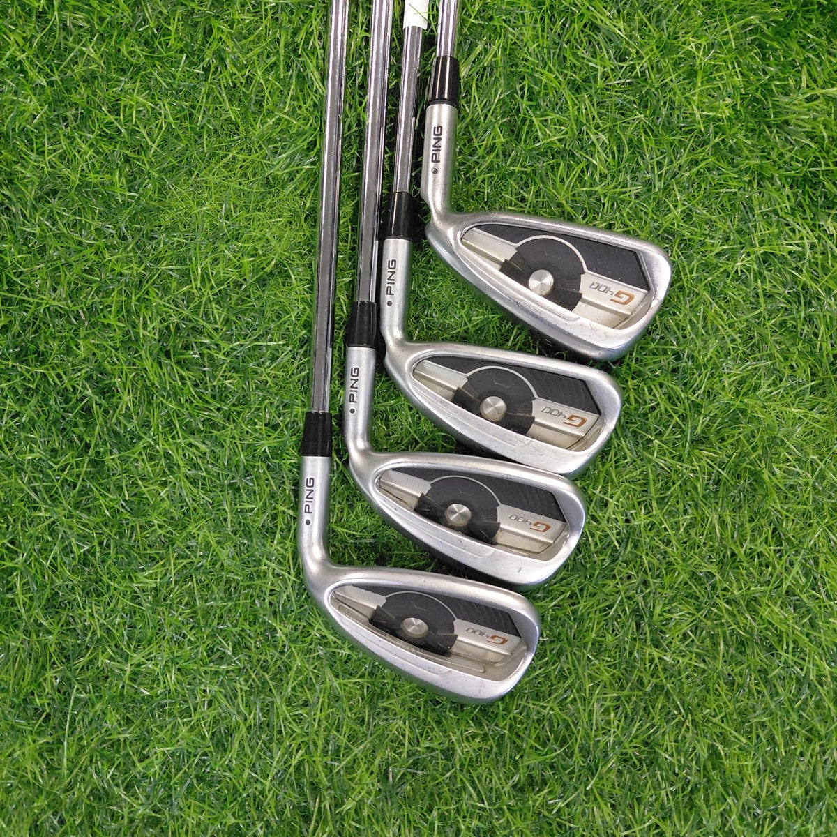PING Iron Set / G400 / 7pcs / R