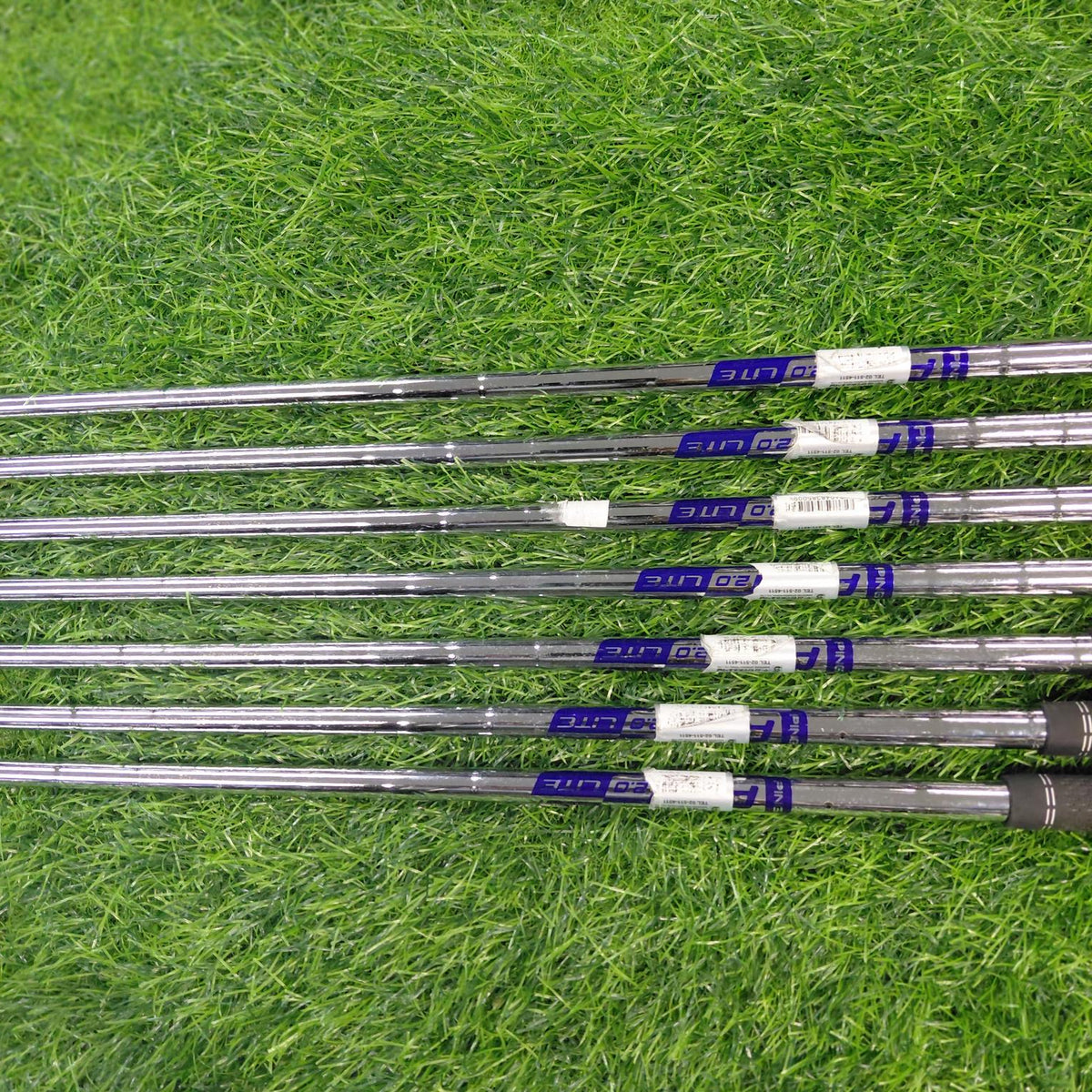PING Iron Set / G400 / 7pcs / R