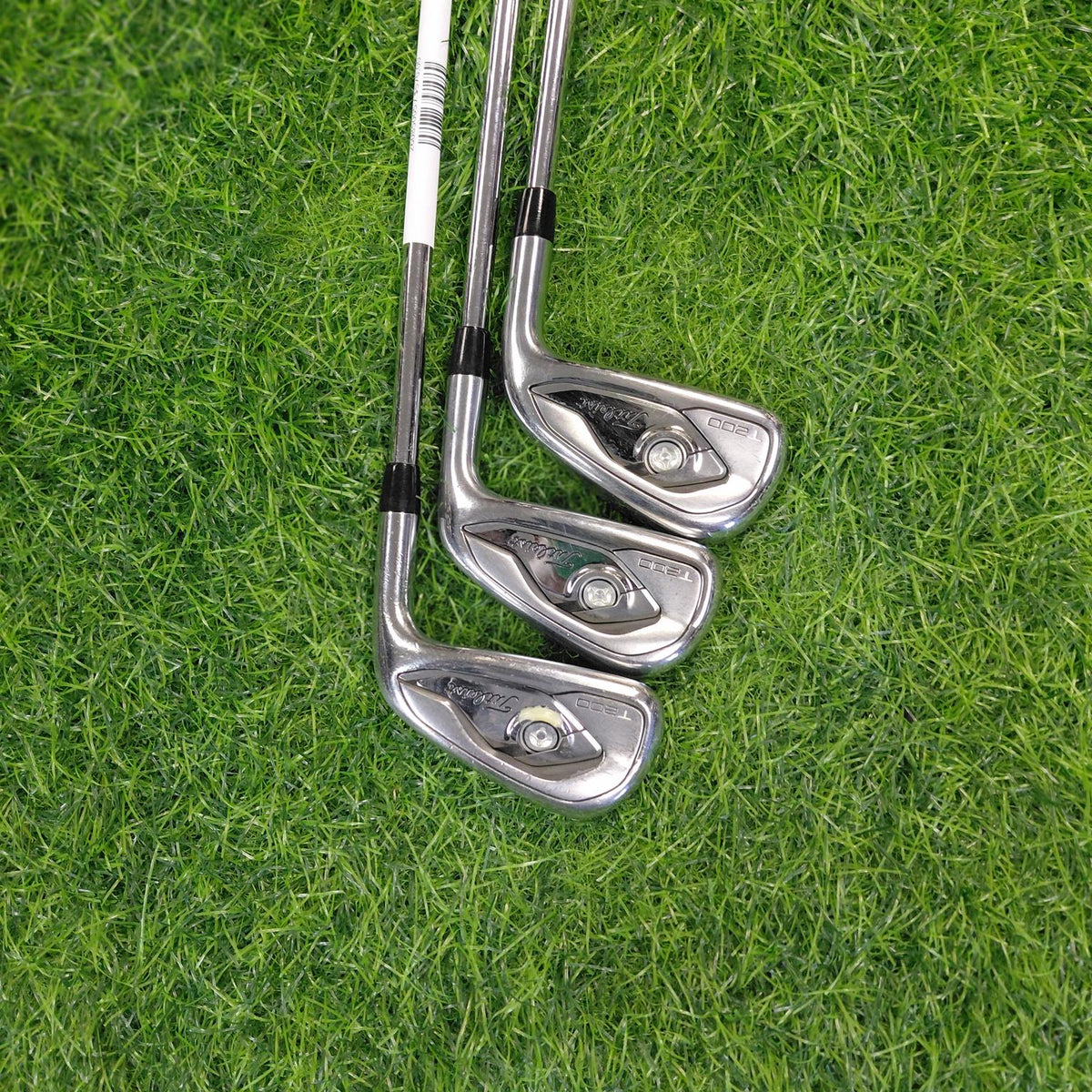 Titleist Iron Set / T200 / 6pcs / A