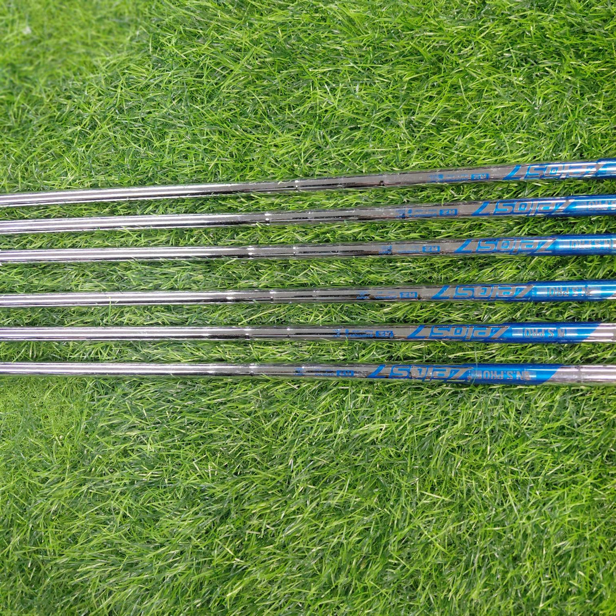 Titleist Iron Set / T200 / 6pcs / A
