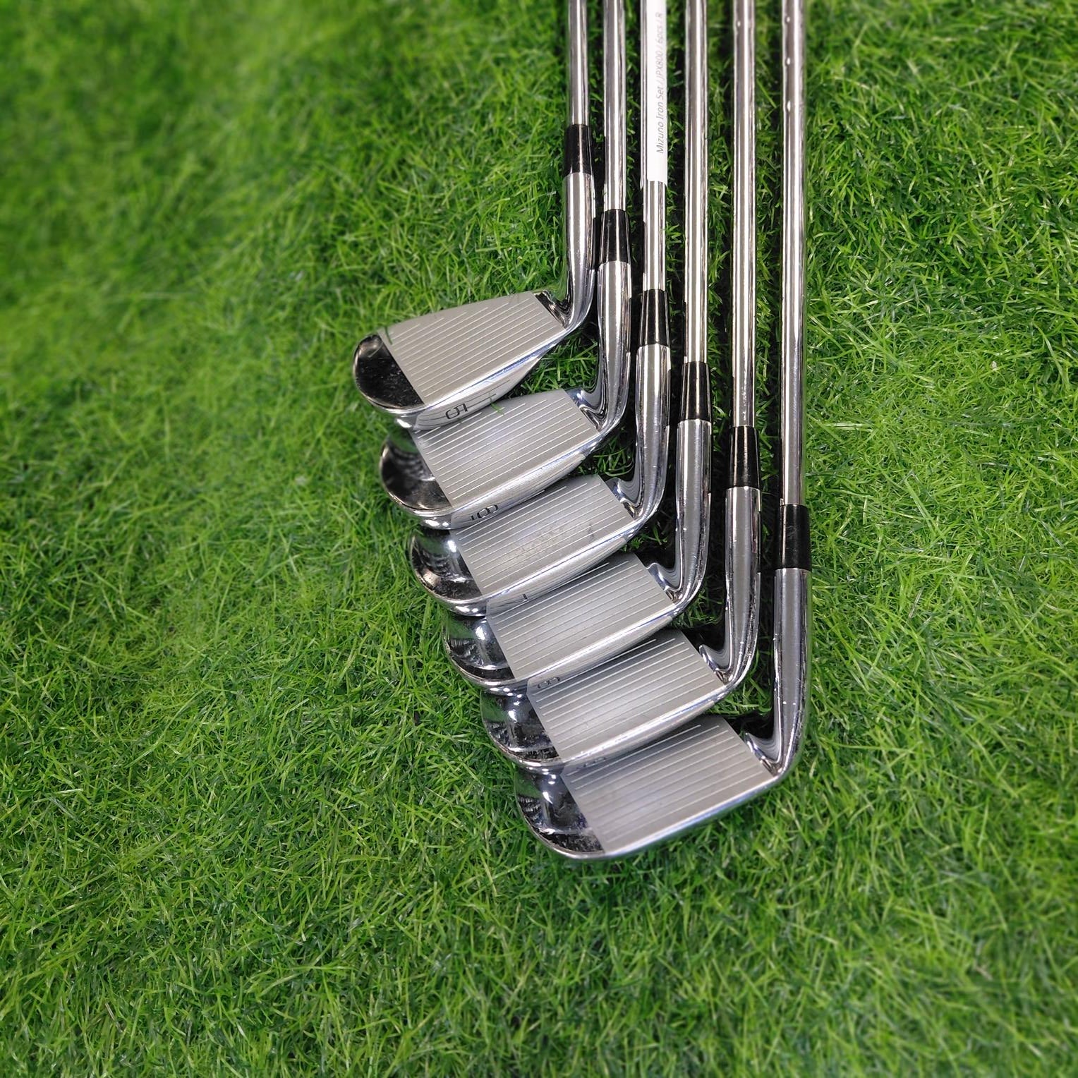 Mizuno Iron Set / JPX800 / 6pcs / R