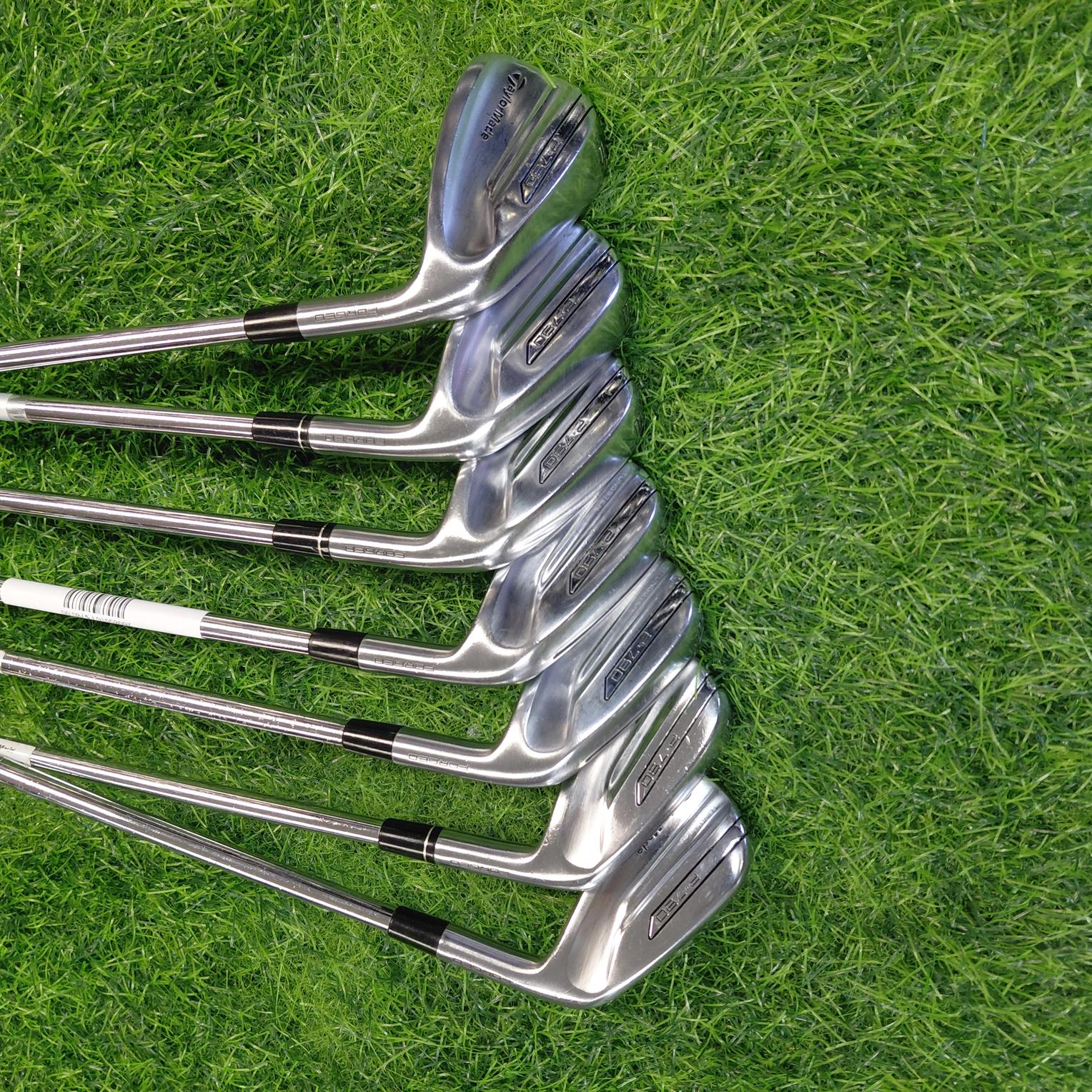 TaylorMade Iron Set / P790 / 7pcs / S