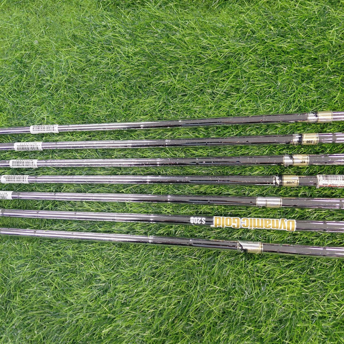 TaylorMade Iron Set / P790 / 7pcs / S