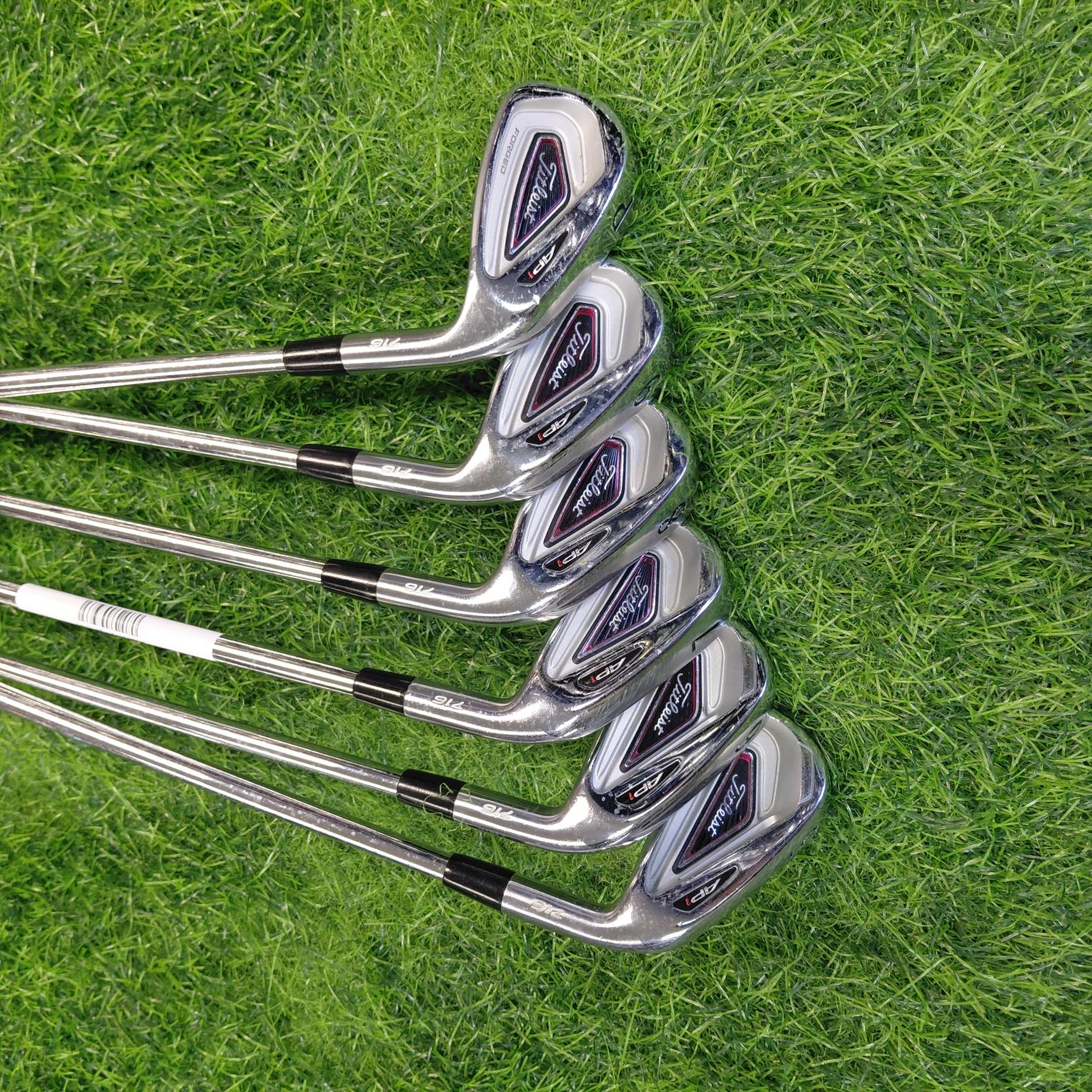 Titleist Iron Set / AP1 716 / 6pcs / R