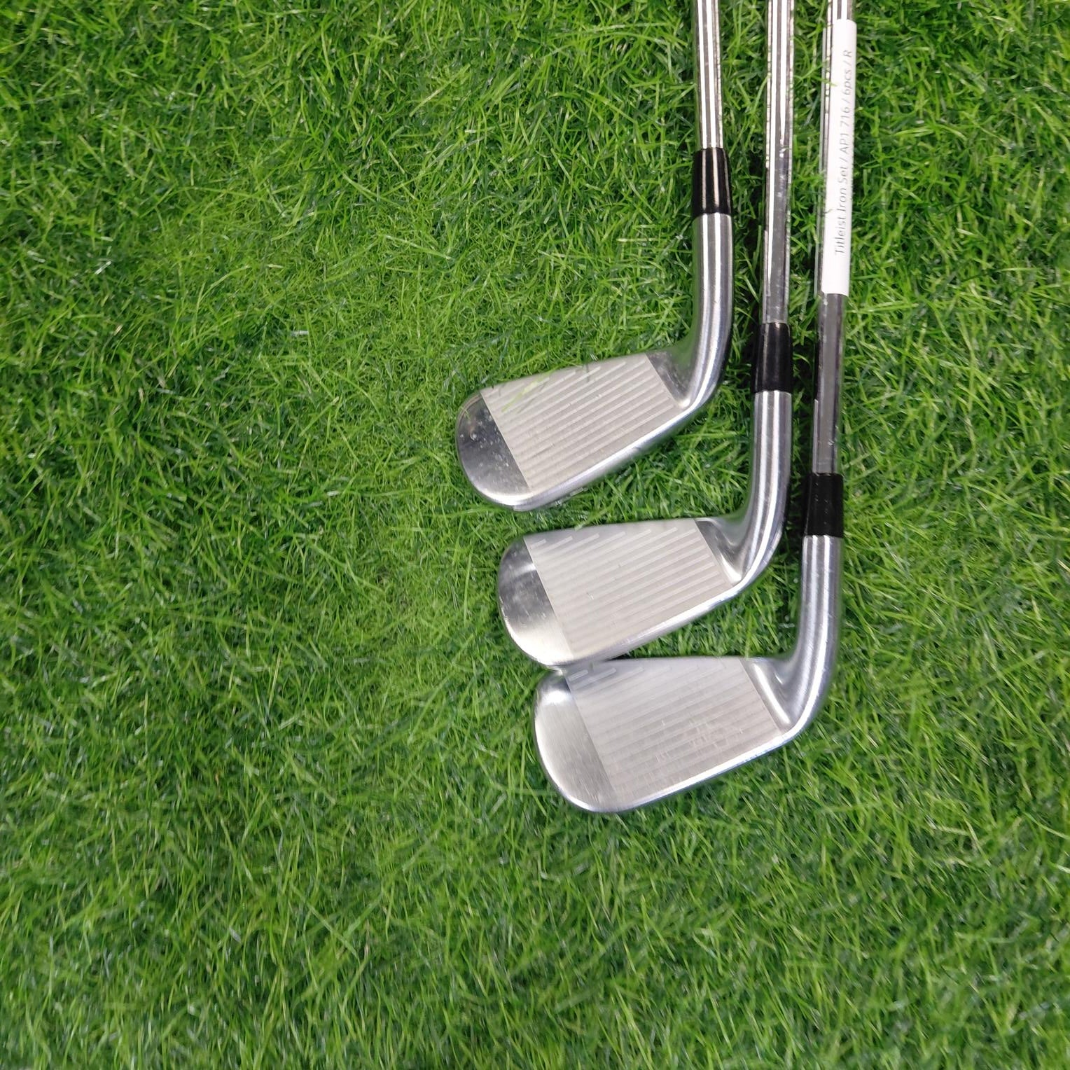 Titleist Iron Set / AP1 716 / 6pcs / R