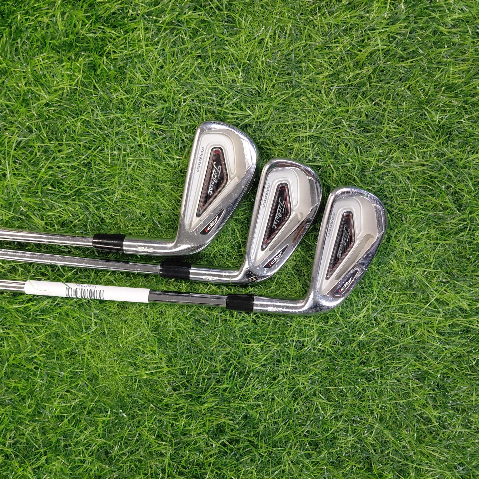 Titleist Iron Set / AP1 716 / 6pcs / R