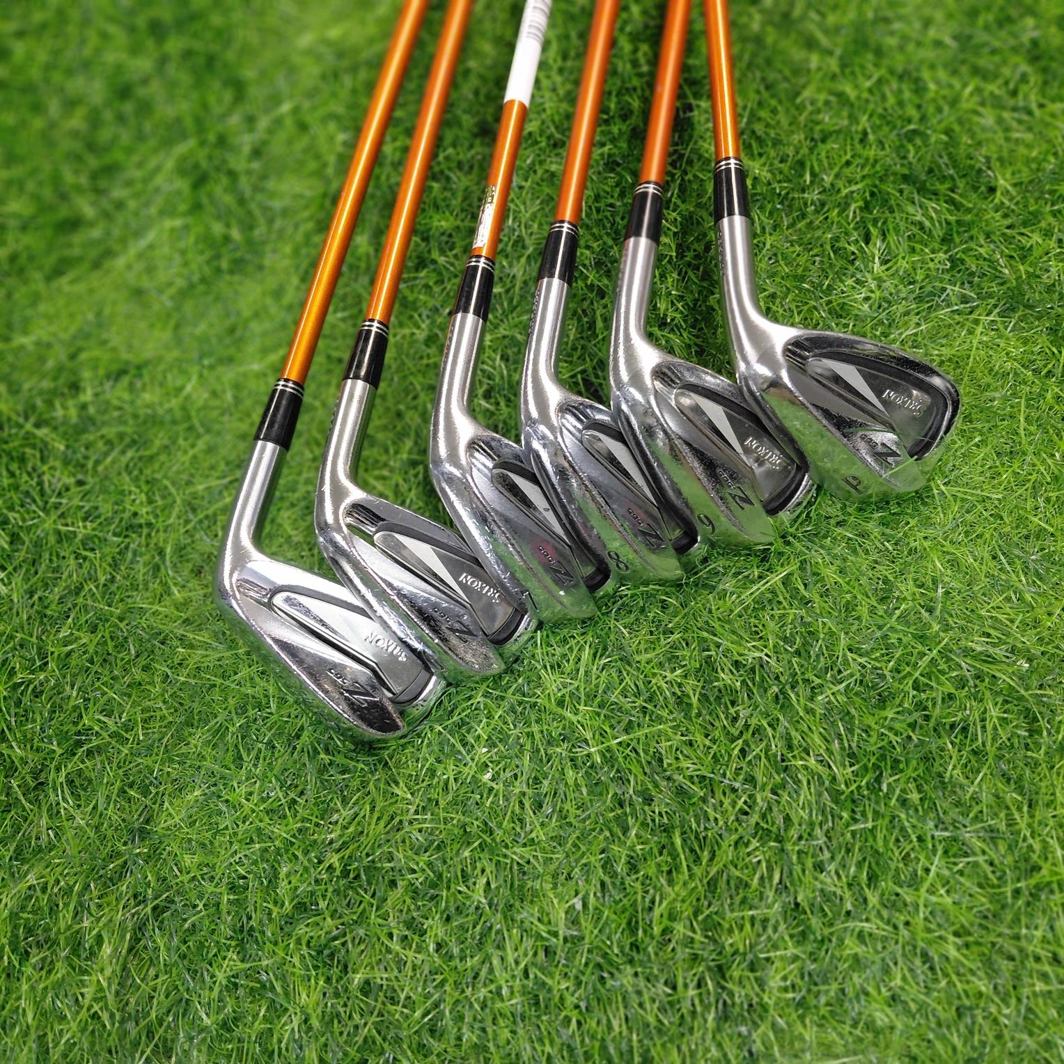 SRIXON Iron Set / Z565 / 6pcs / R