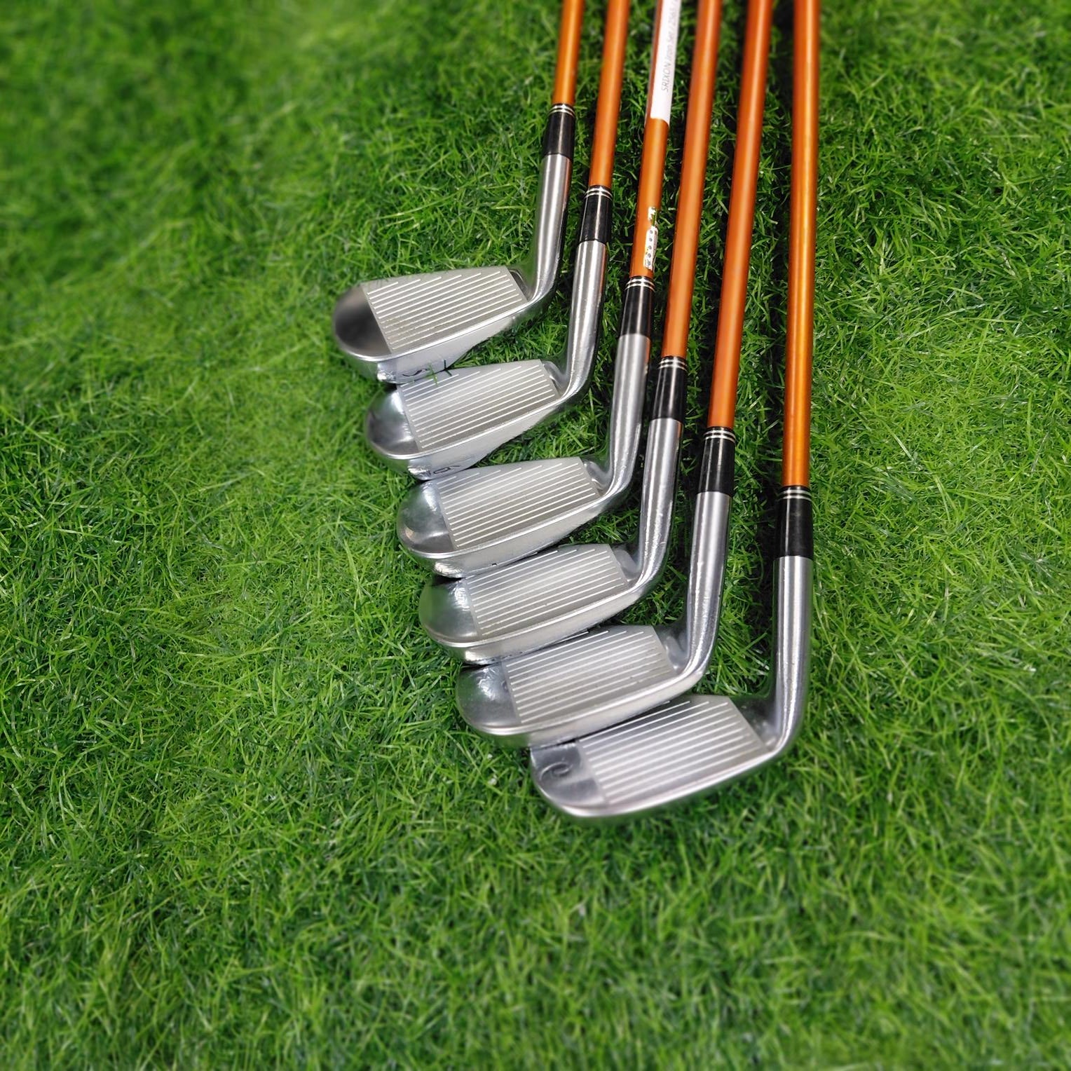 SRIXON Iron Set / Z565 / 6pcs / R