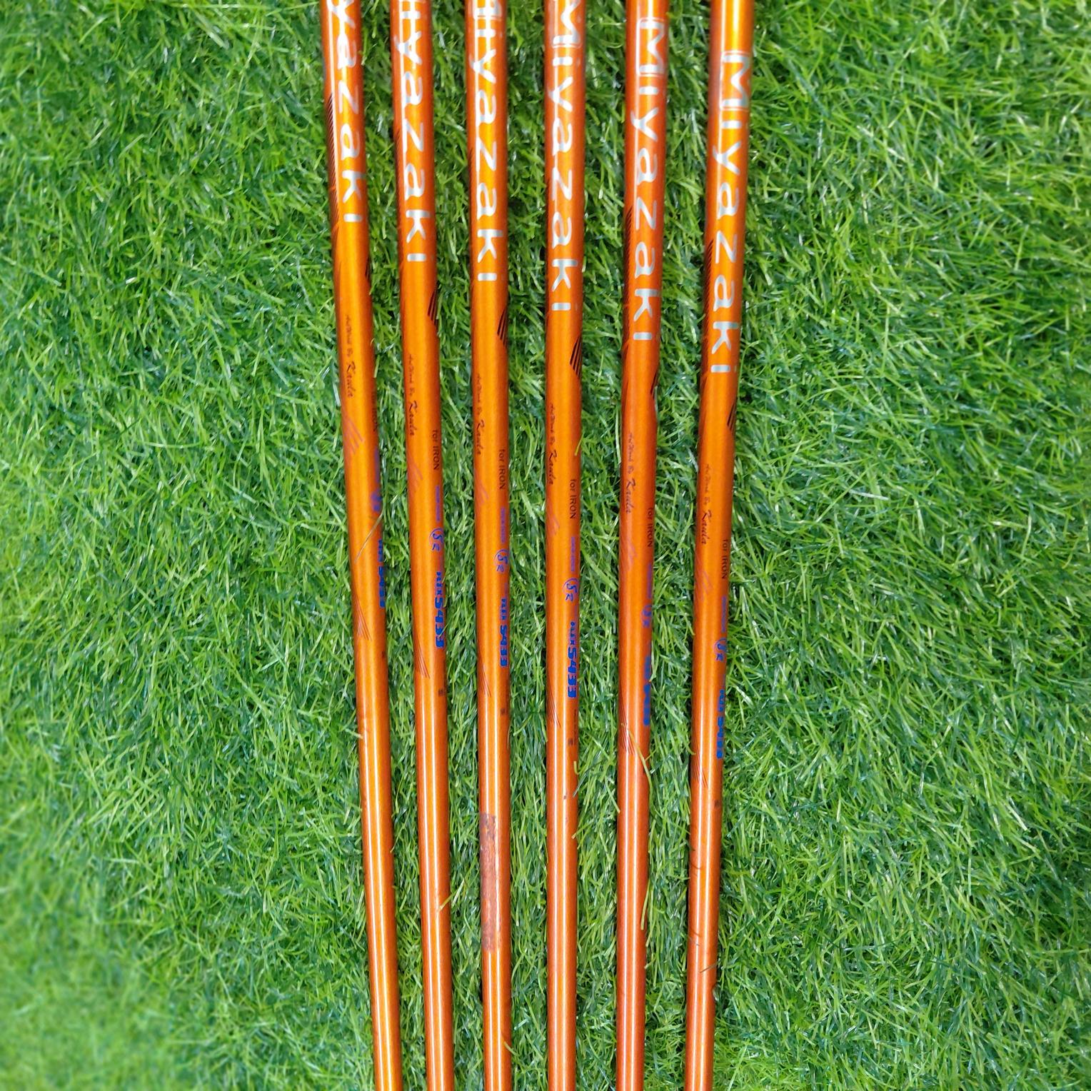 SRIXON Iron Set / Z565 / 6pcs / R