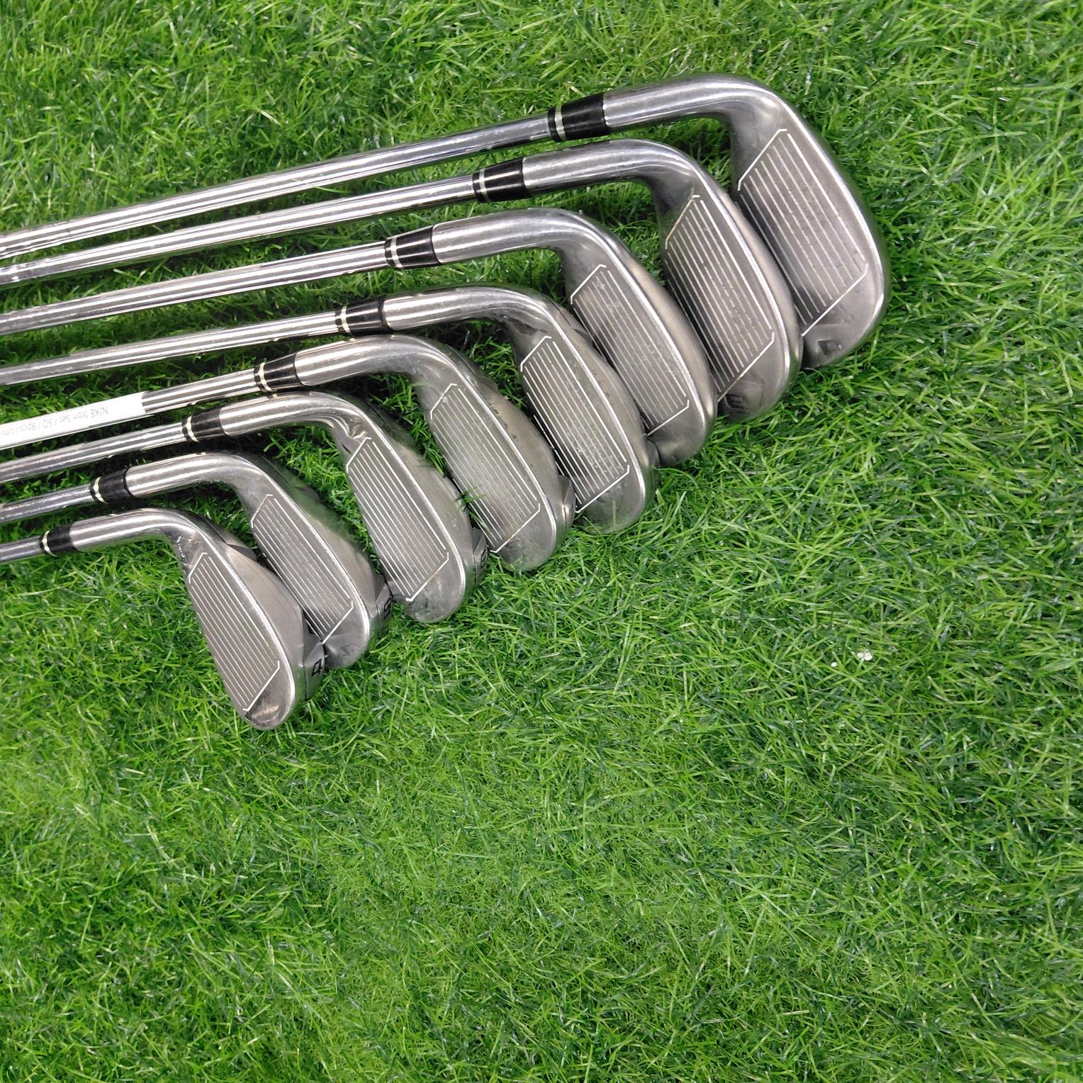 NIKE Iron Set / SQ / 8pcs / Uni